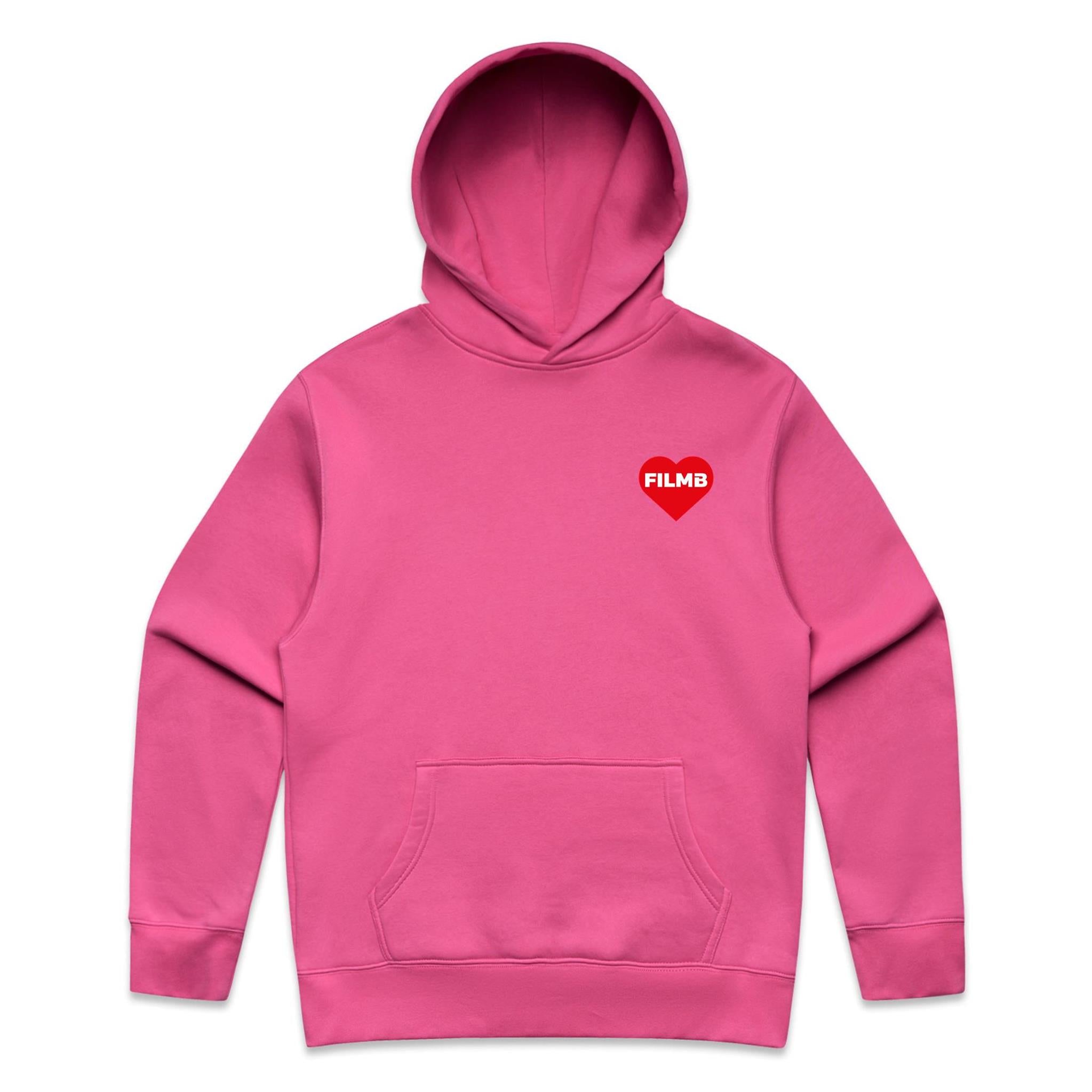 Heart Poker Run  Hood