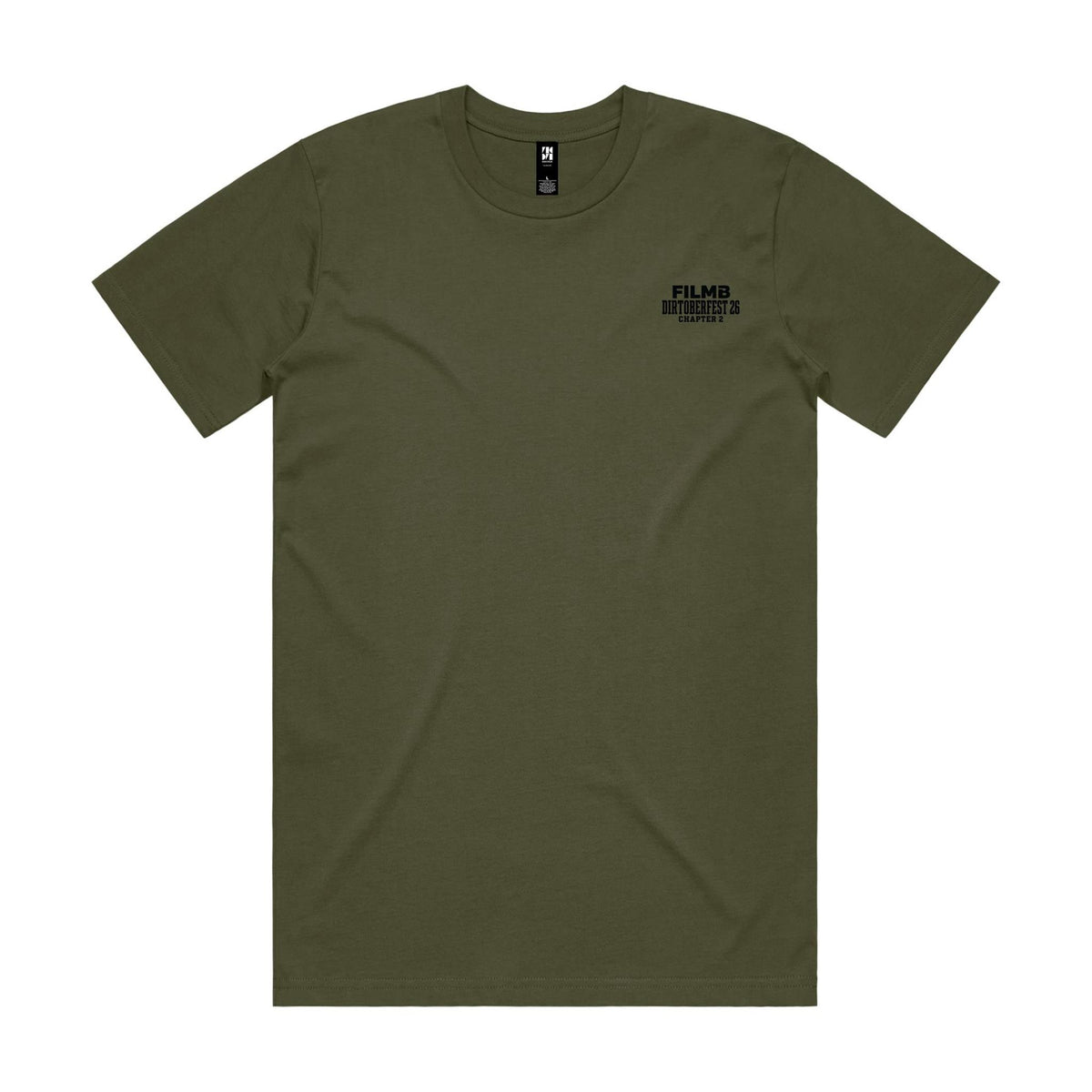 Dirtoberfest 26 - Classic Tee