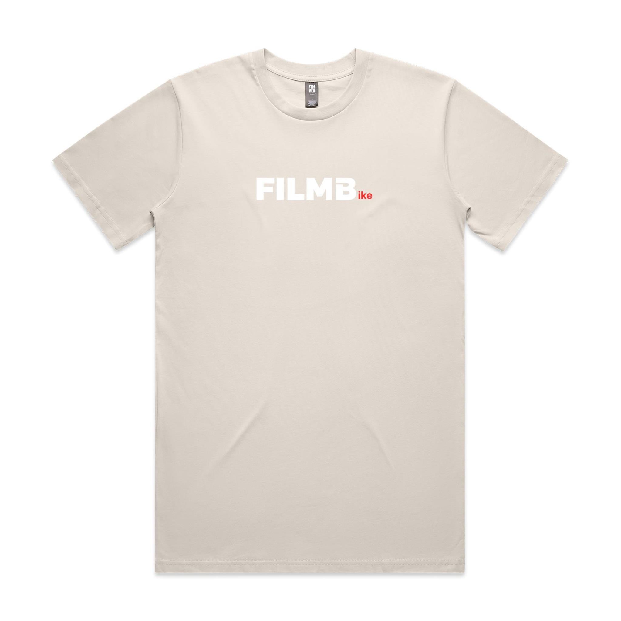 FILMBike white - Classic Tee