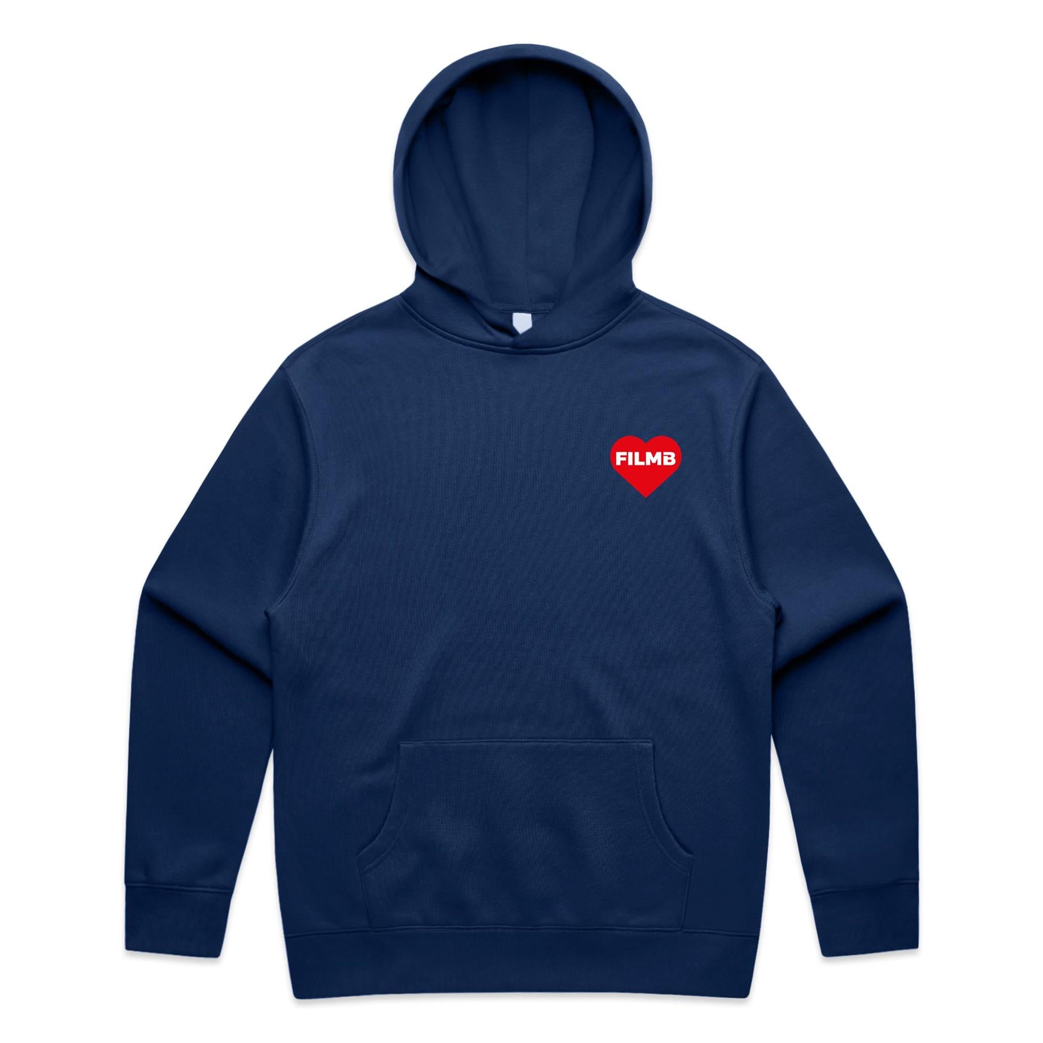 Heart Poker Run  Hood
