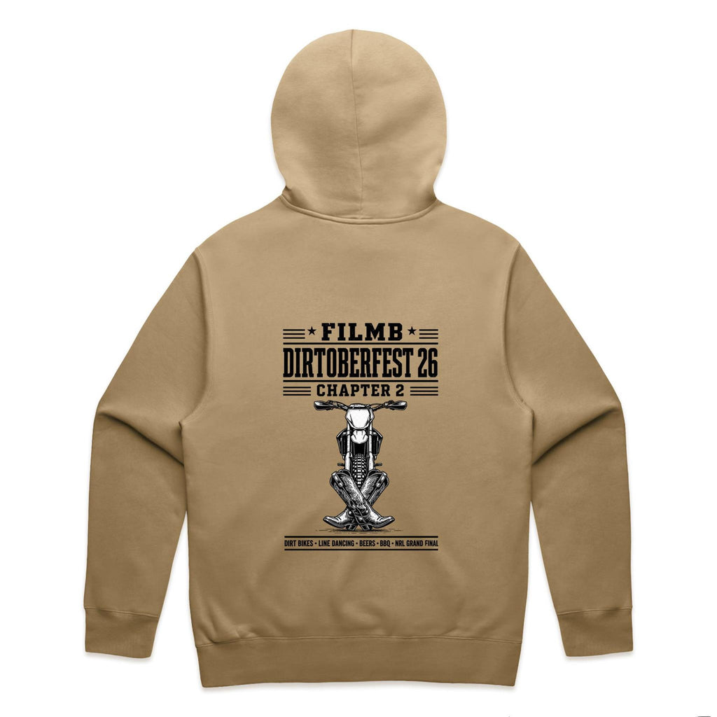 Dirtoberfest 26 Relax Hood