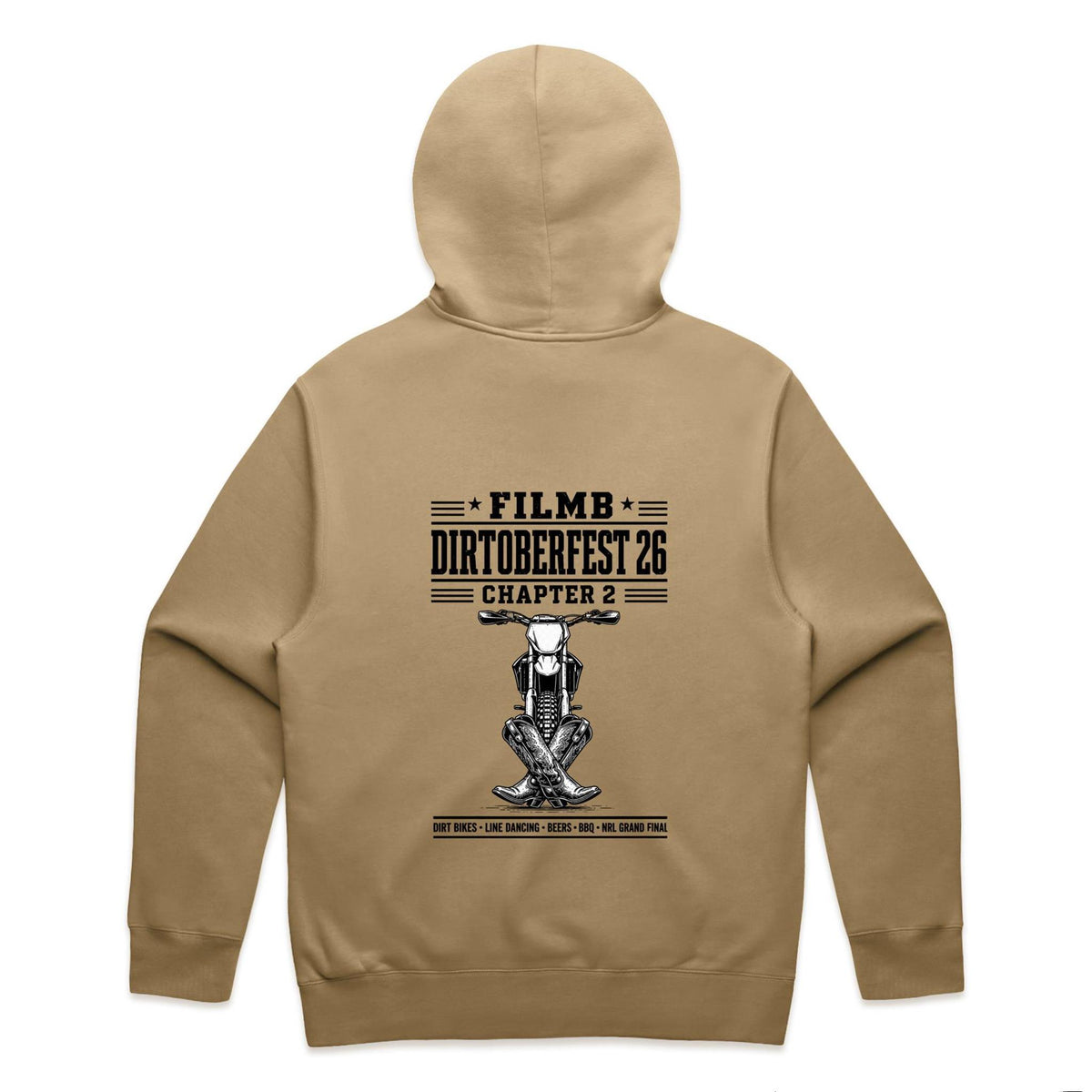Dirtoberfest 26 Relax Hood