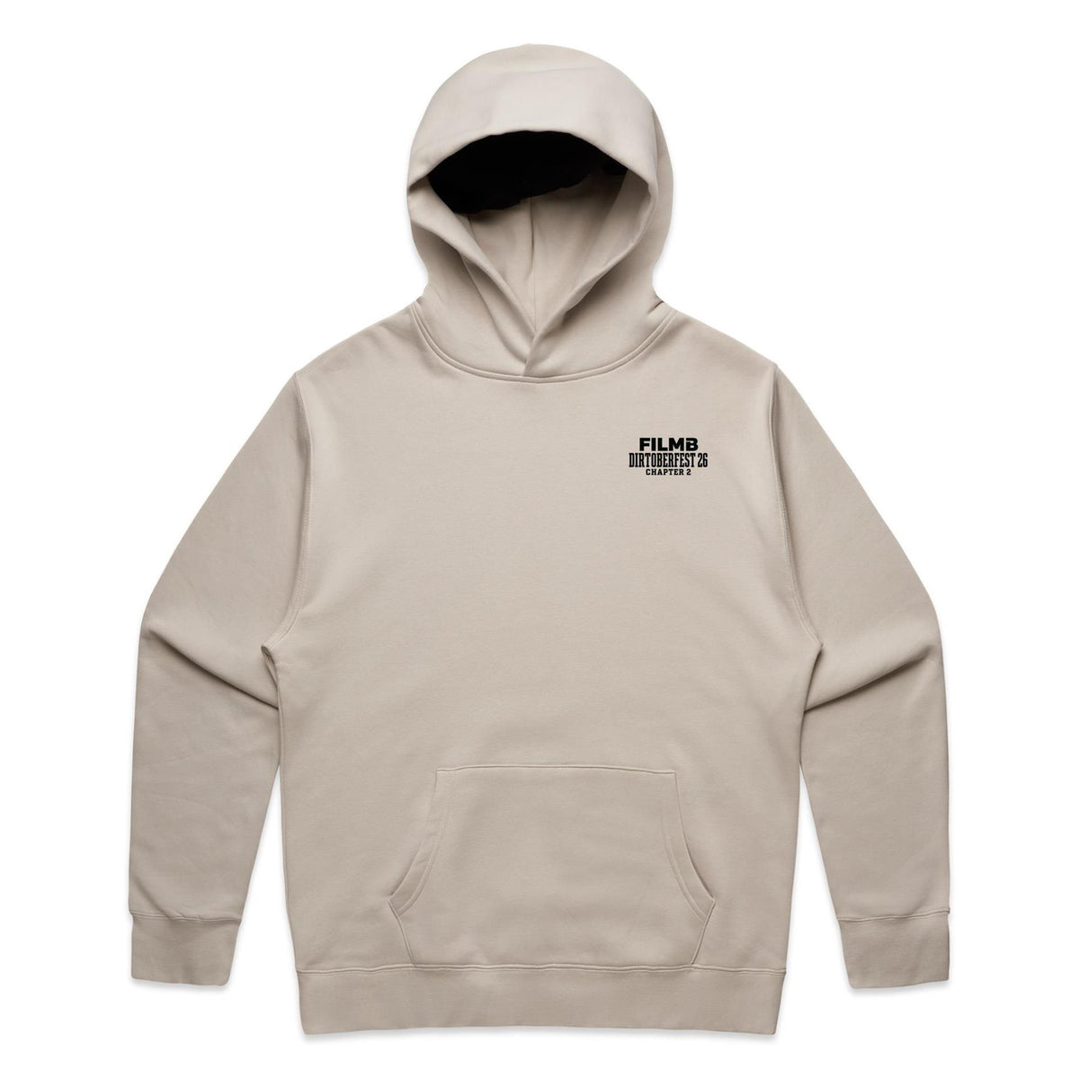Dirtoberfest 26 Relax Hood