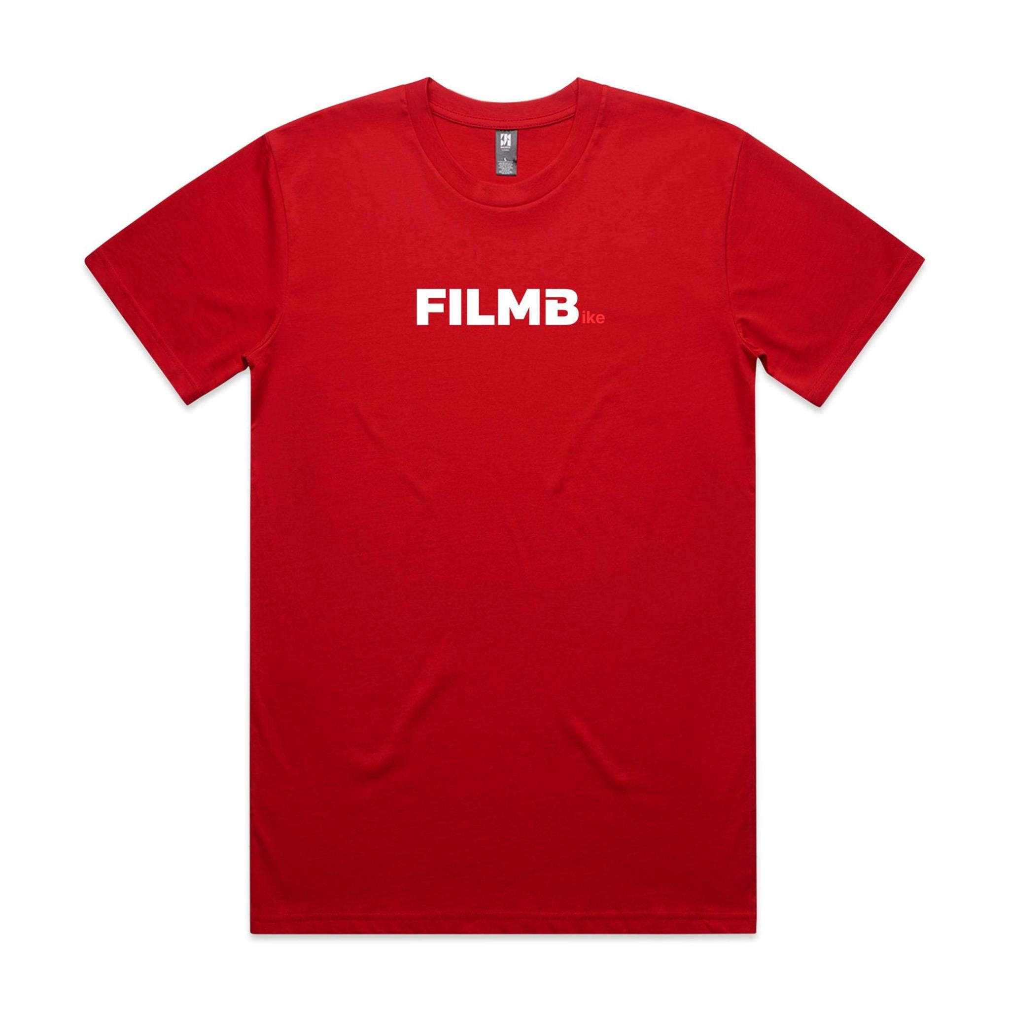 FILMBike white - Classic Tee