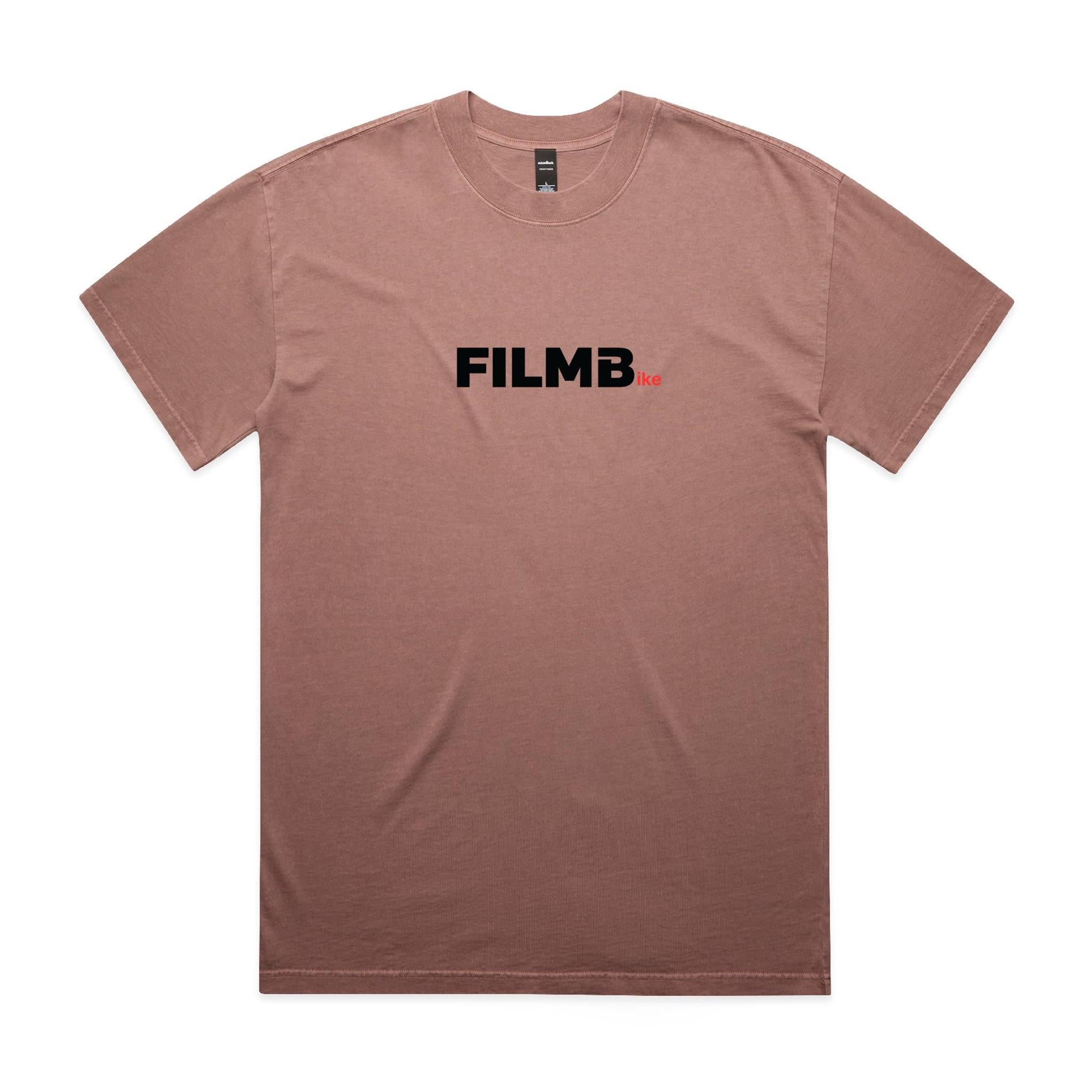 FIMBike Heavy Faded Tee