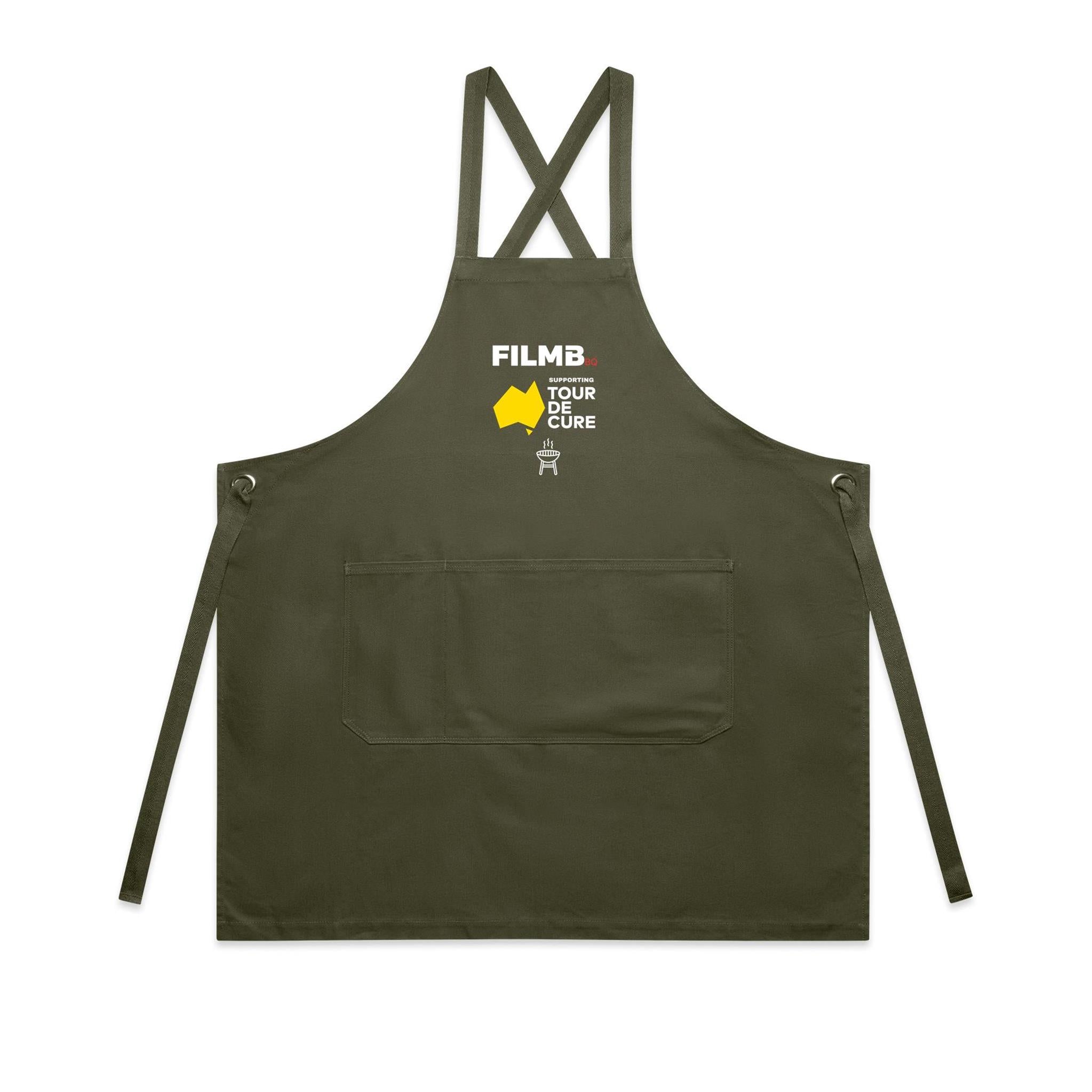 TDC Carrie Apron