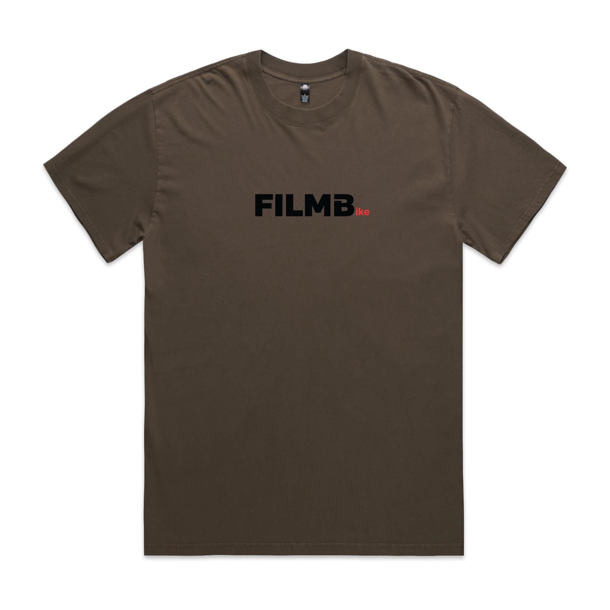 FIMBike Heavy Faded Tee