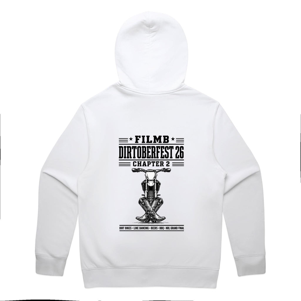Dirtoberfest 26 Relax Hood