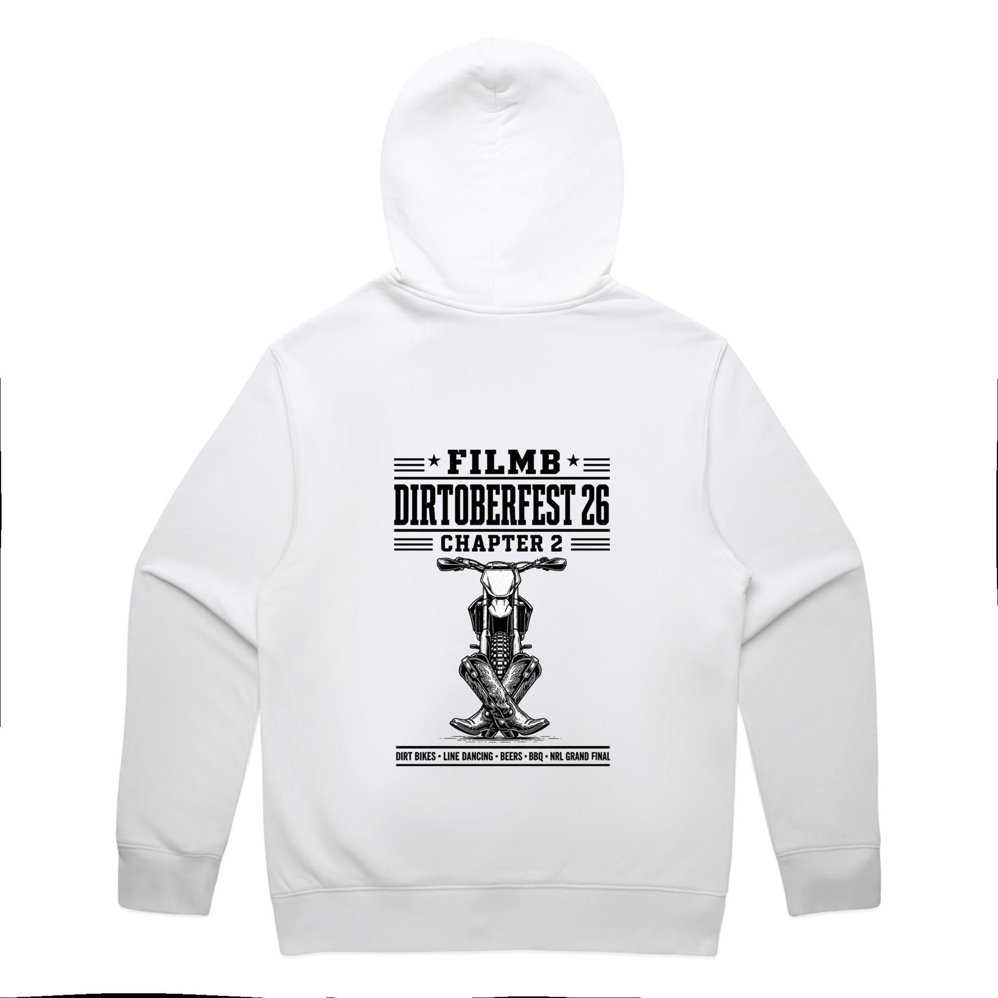 Dirtoberfest 26 Relax Hood
