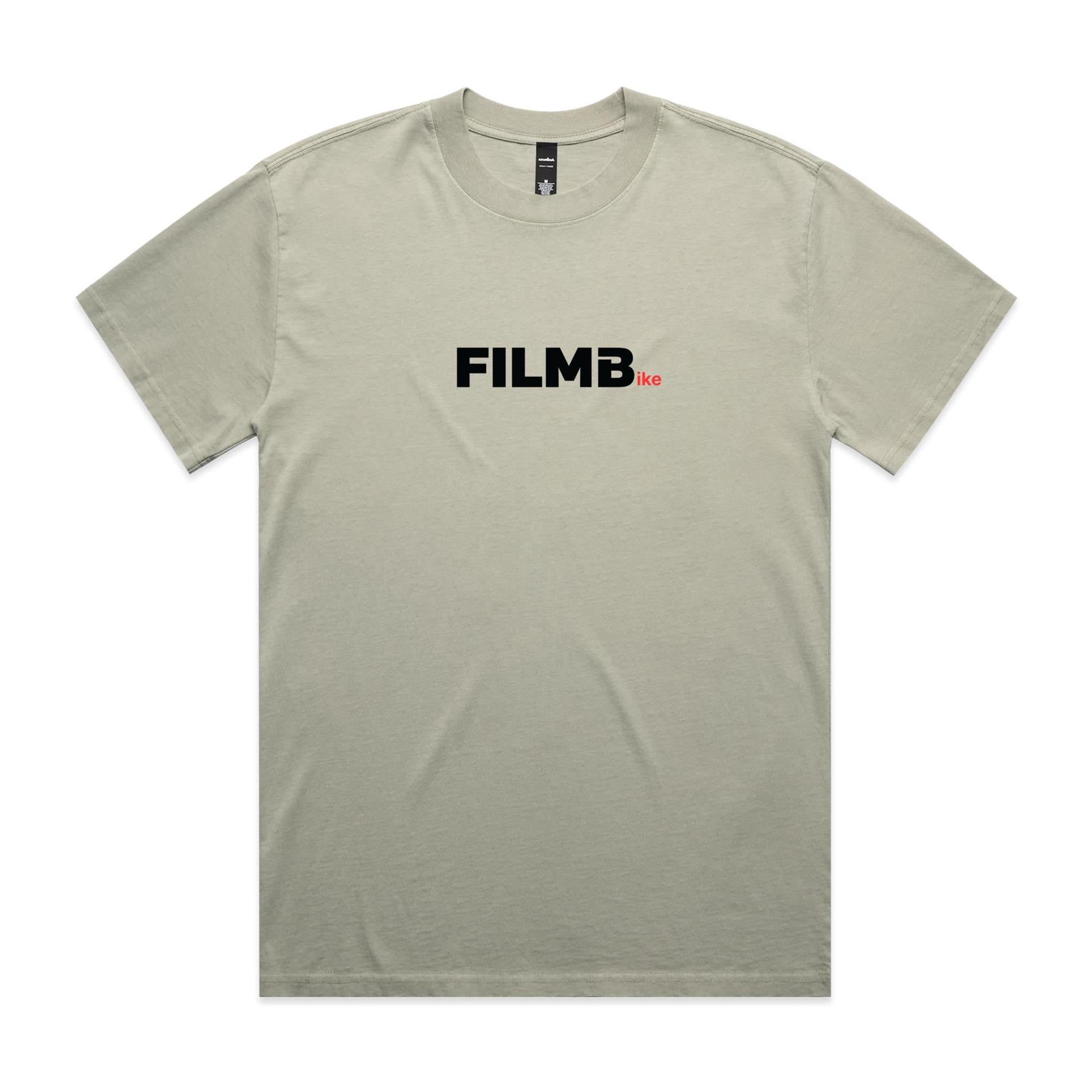 FIMBike Heavy Faded Tee