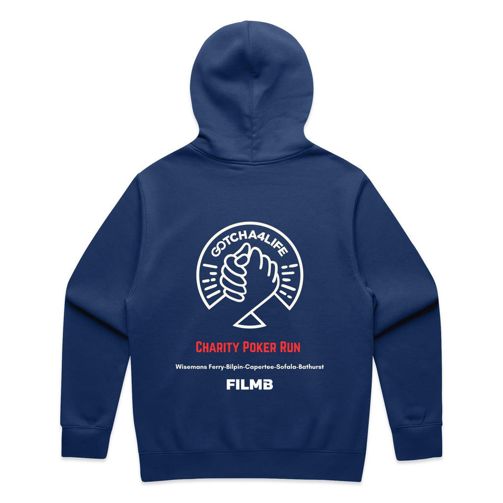 Heart Poker Run  Hood
