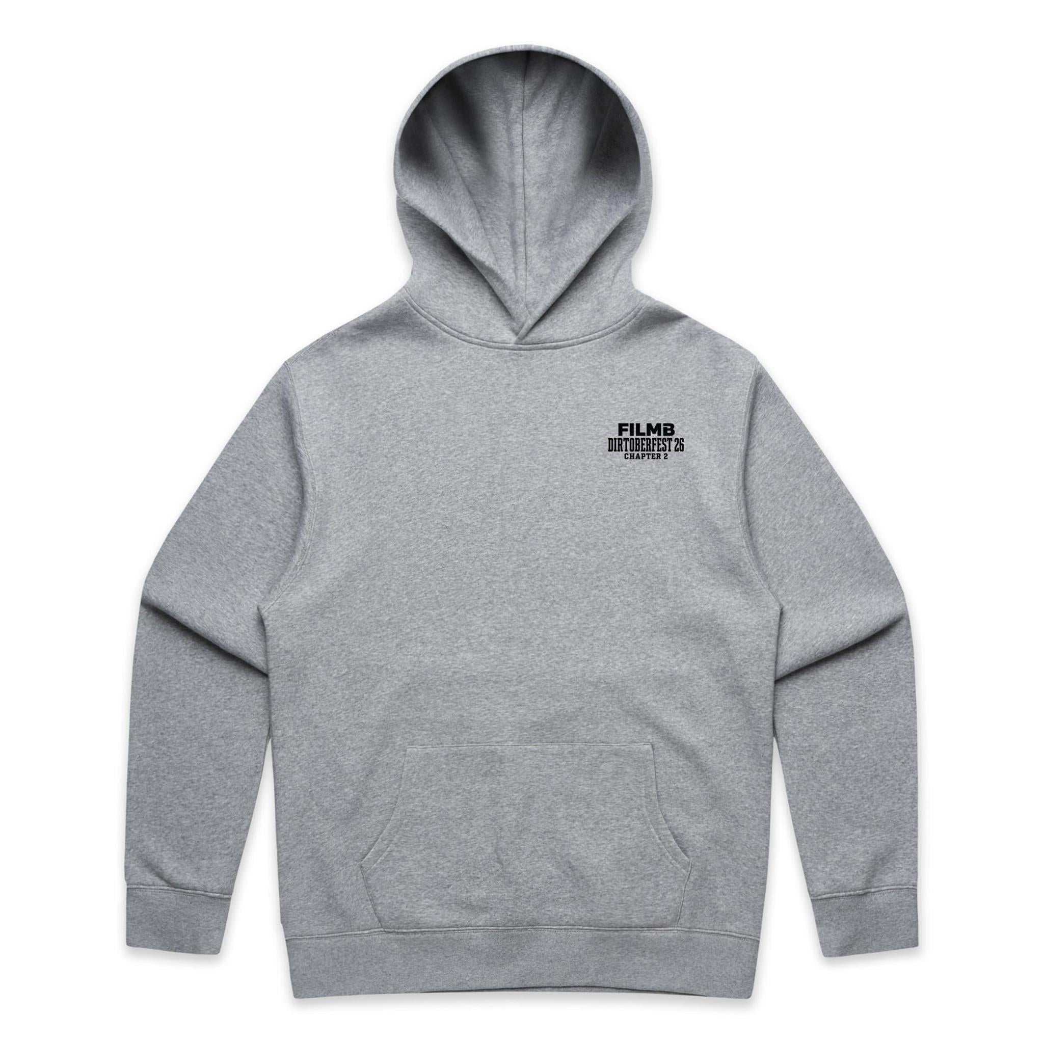 Dirtoberfest 26 Relax Hood
