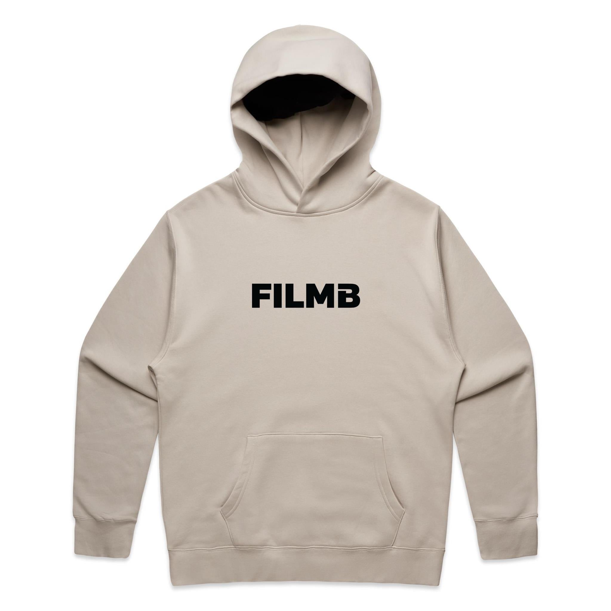 FILMB Black Relax Hood