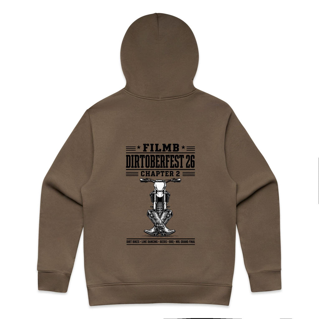 Dirtoberfest 26 Relax Hood