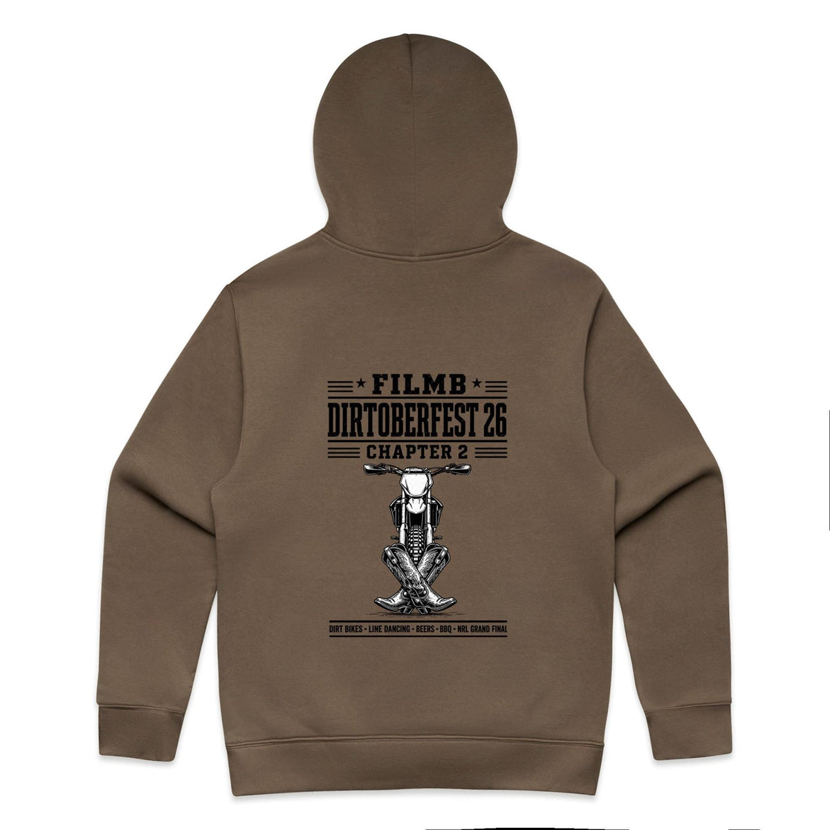 Dirtoberfest 26 Relax Hood