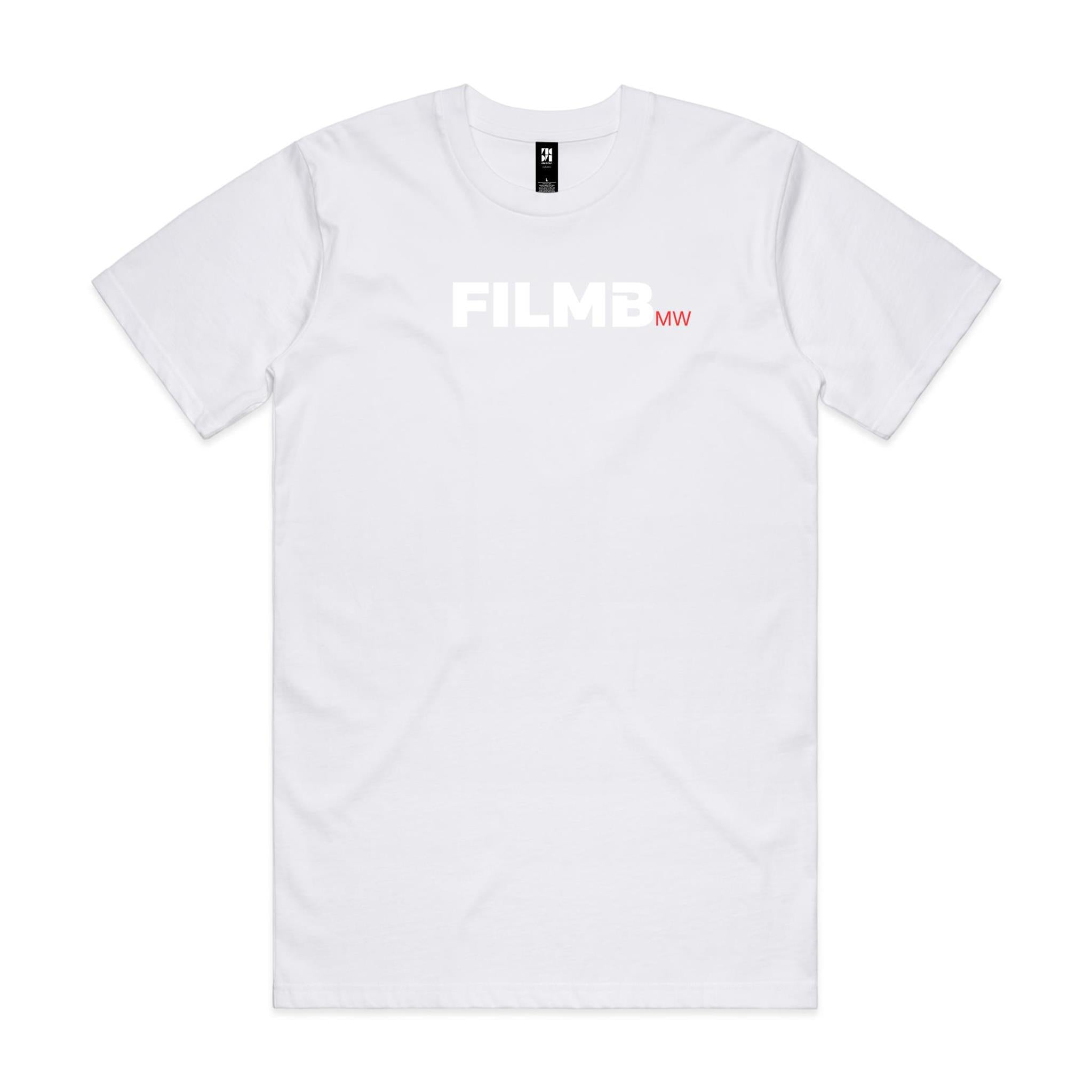 White BMW Colour - Classic Tee