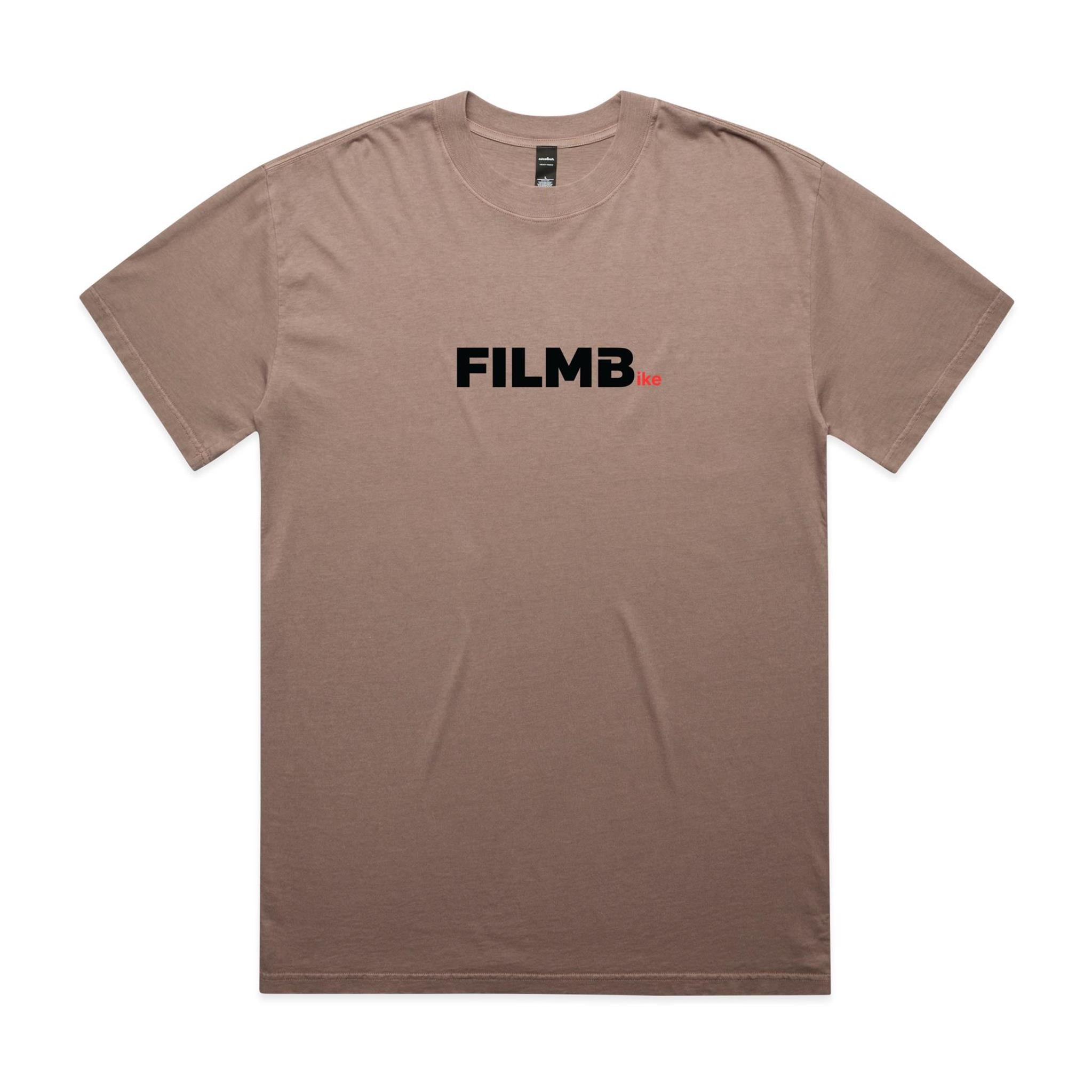 FIMBike Heavy Faded Tee