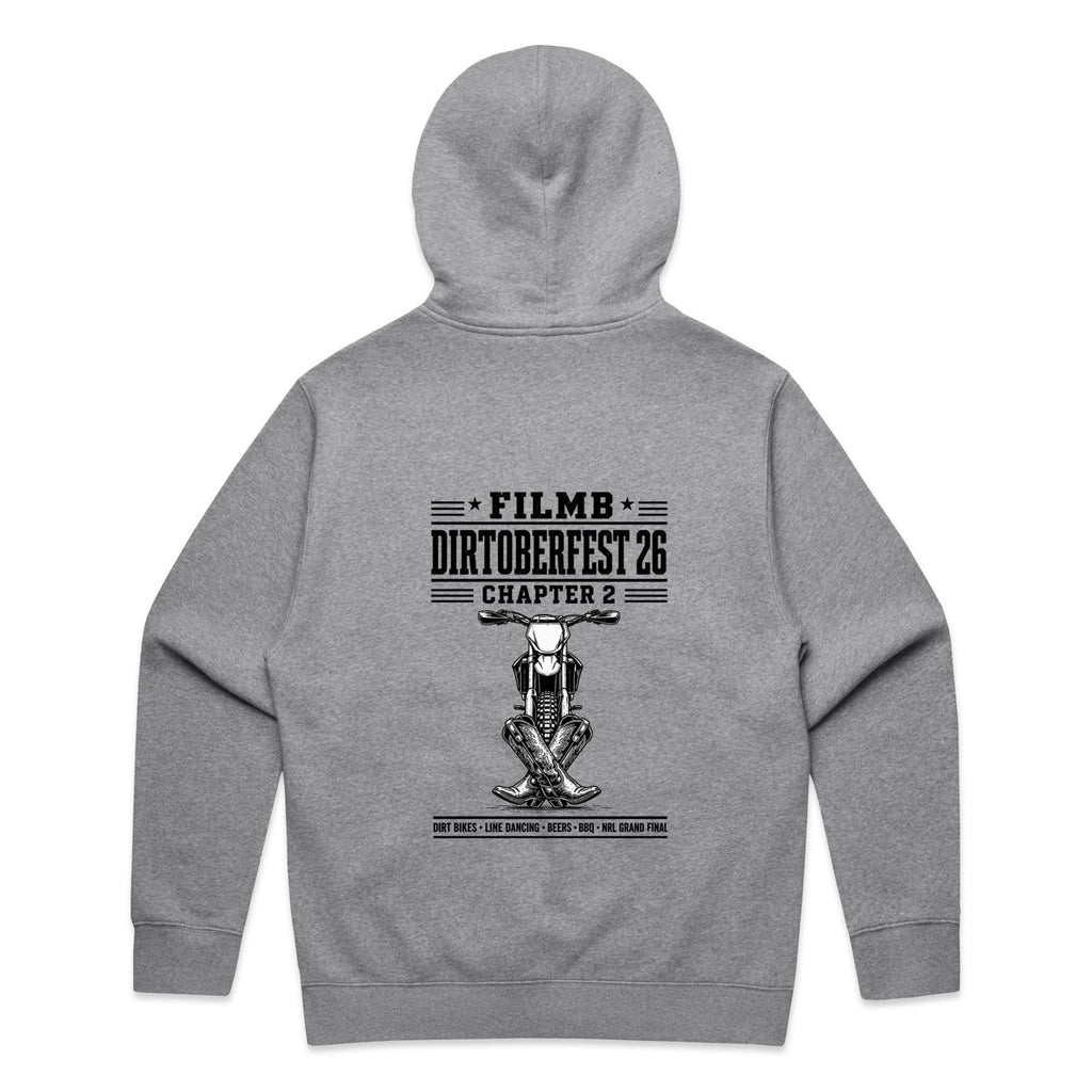 Dirtoberfest 26 Relax Hood