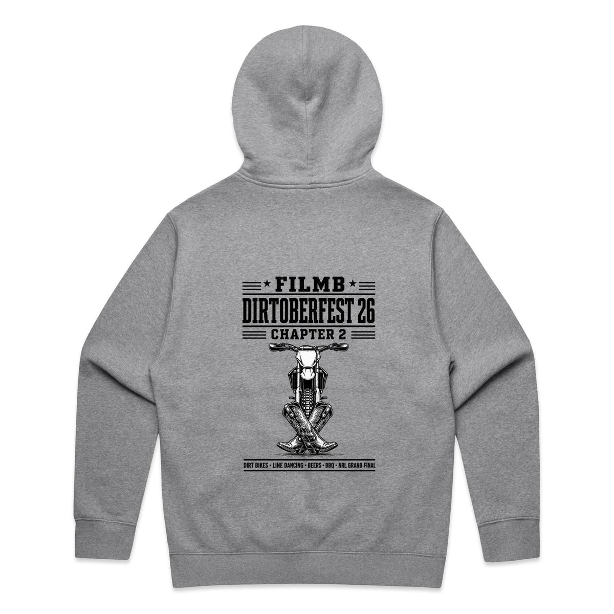 Dirtoberfest 26 Relax Hood