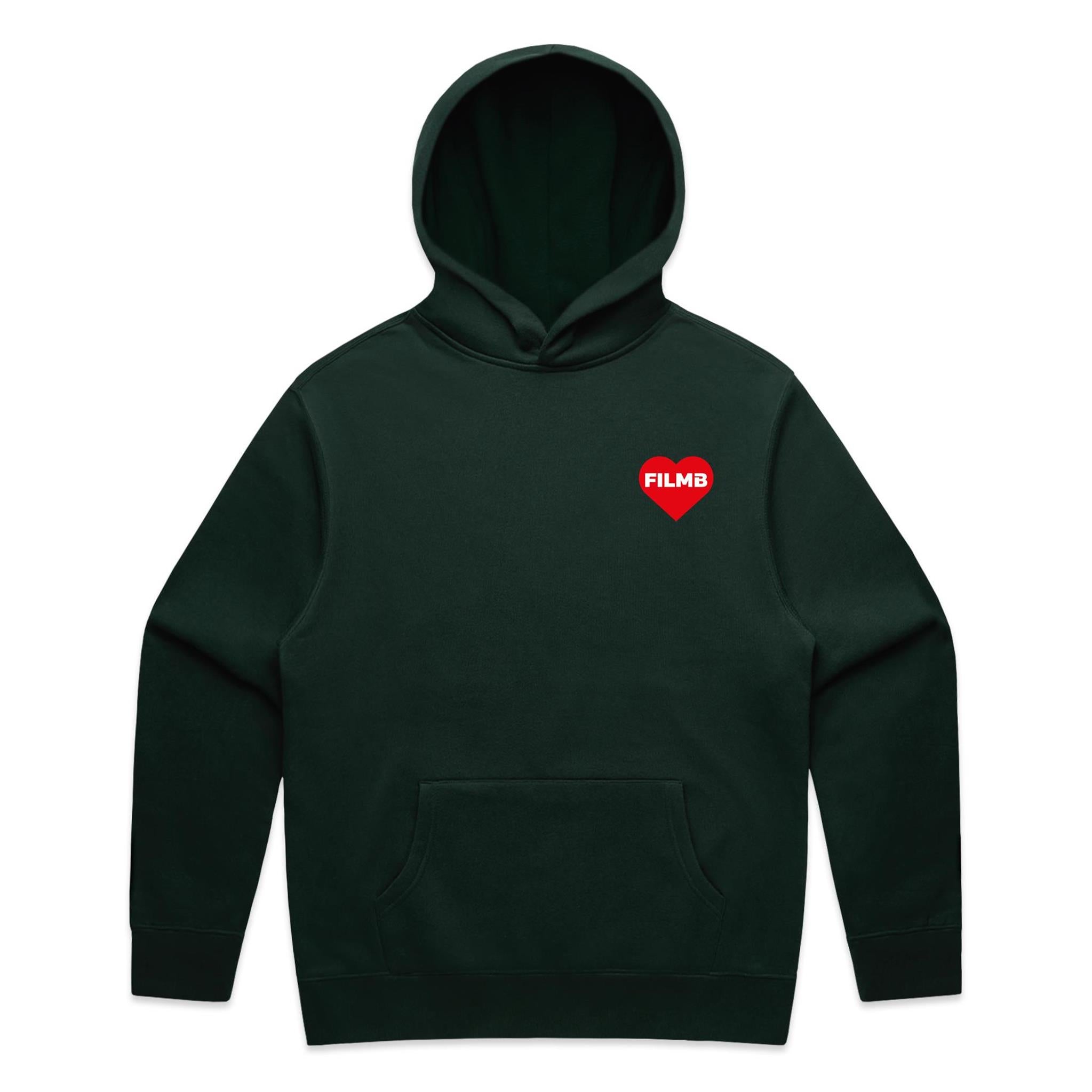 Heart Poker Run  Hood