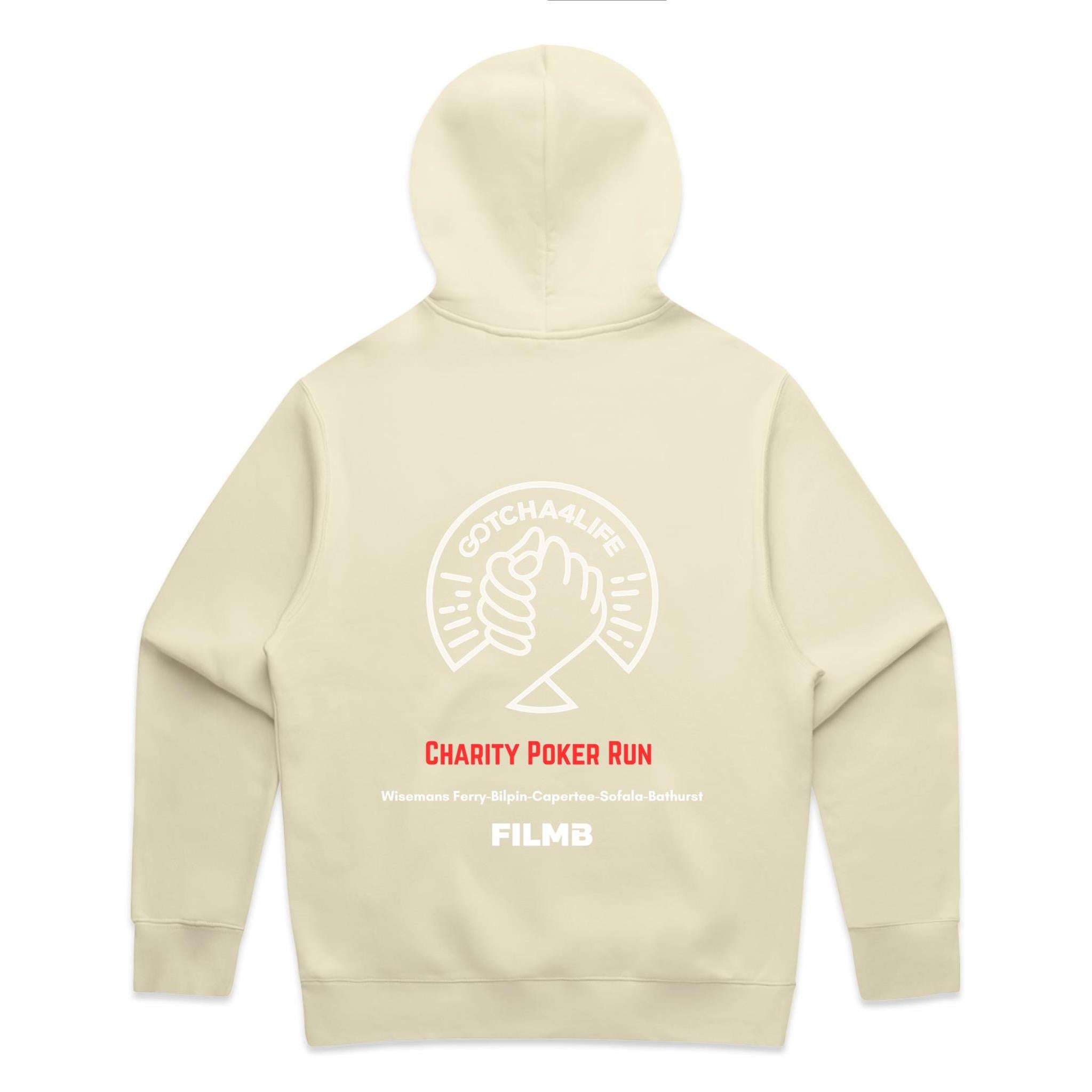 Heart Poker Run  Hood
