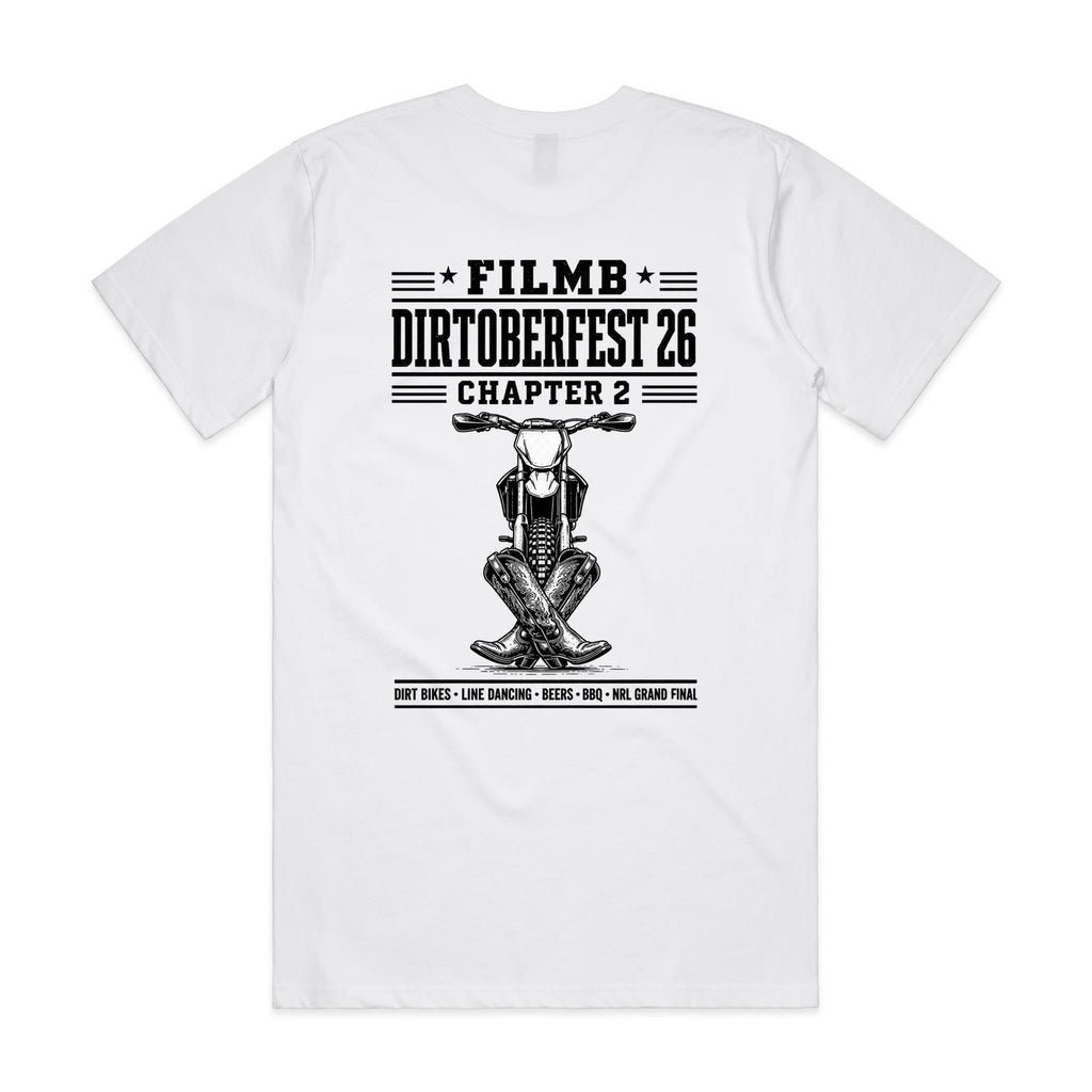 Dirtoberfest 26 - Classic Tee