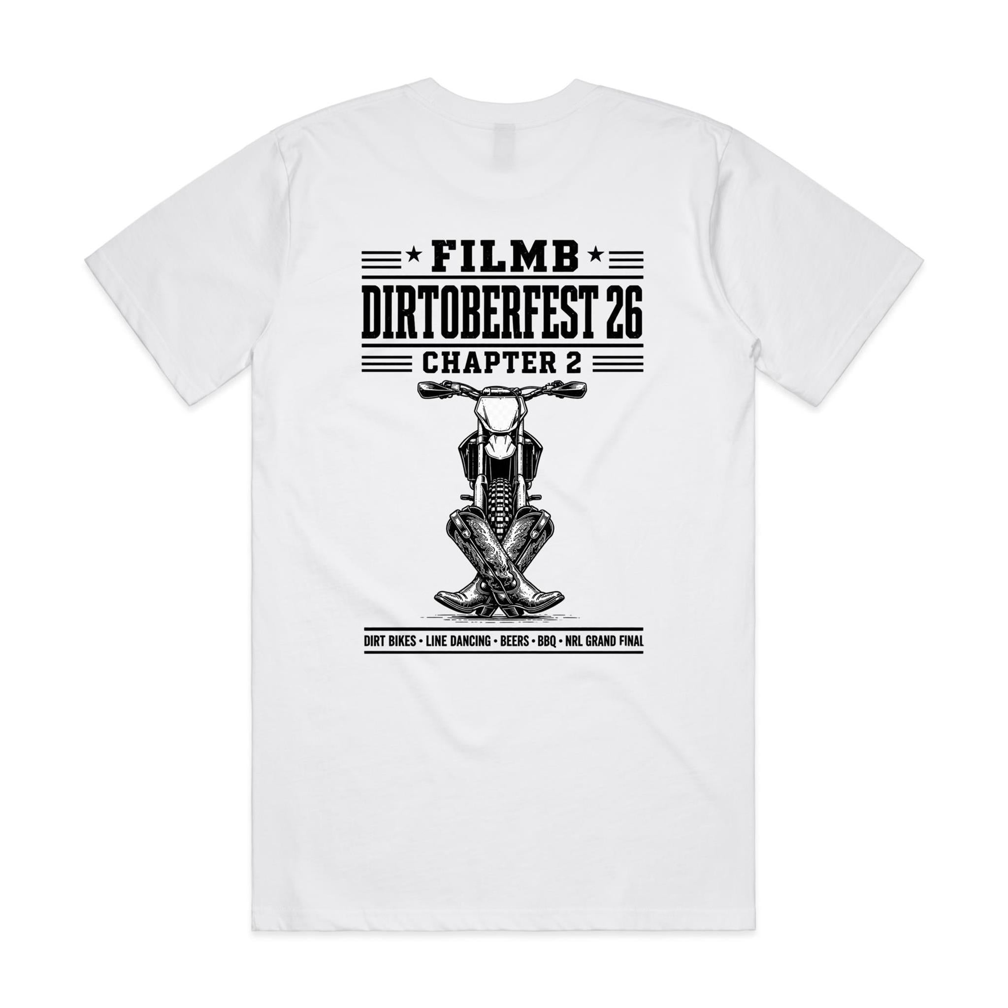 Dirtoberfest 26 - Classic Tee