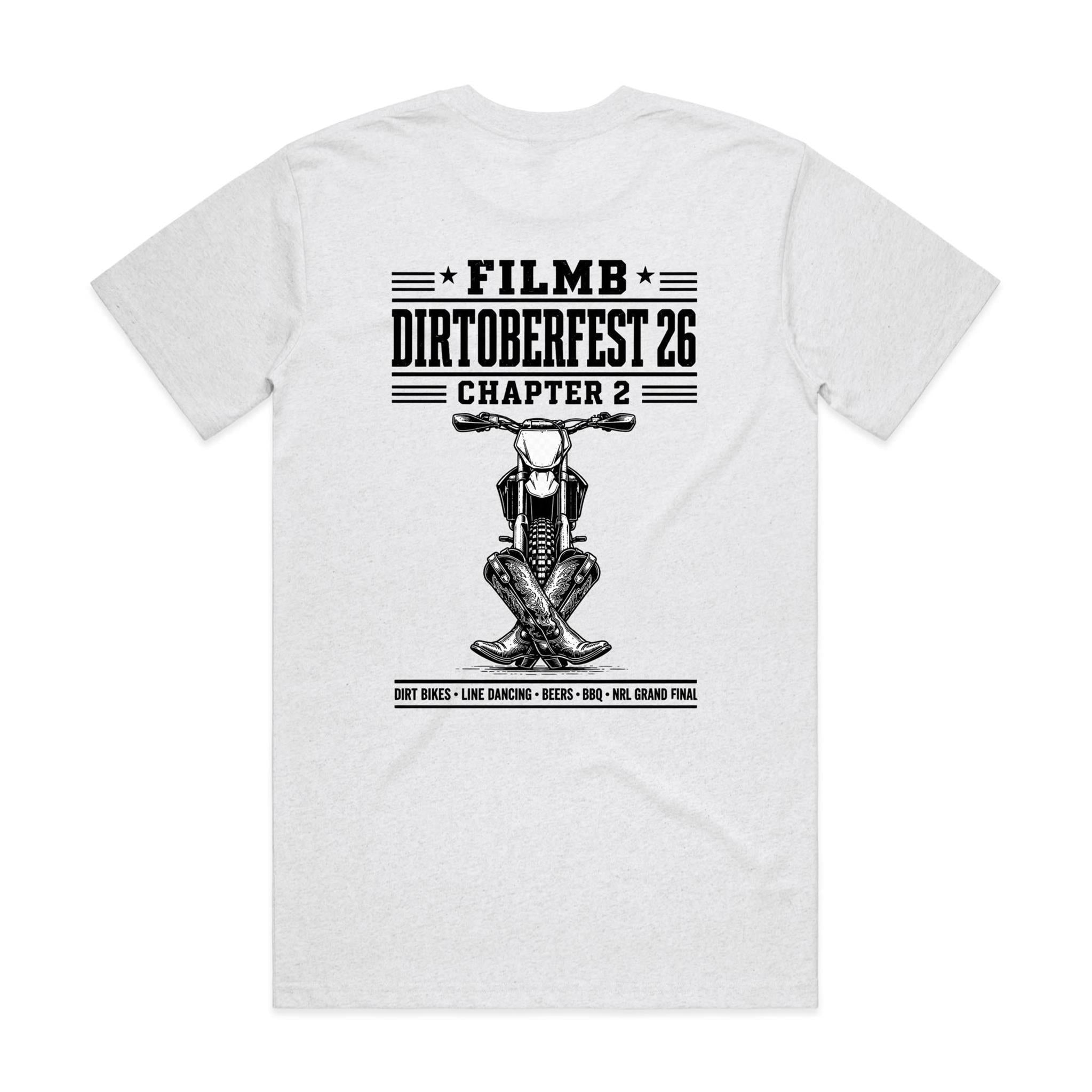 Dirtoberfest 26 - Classic Tee