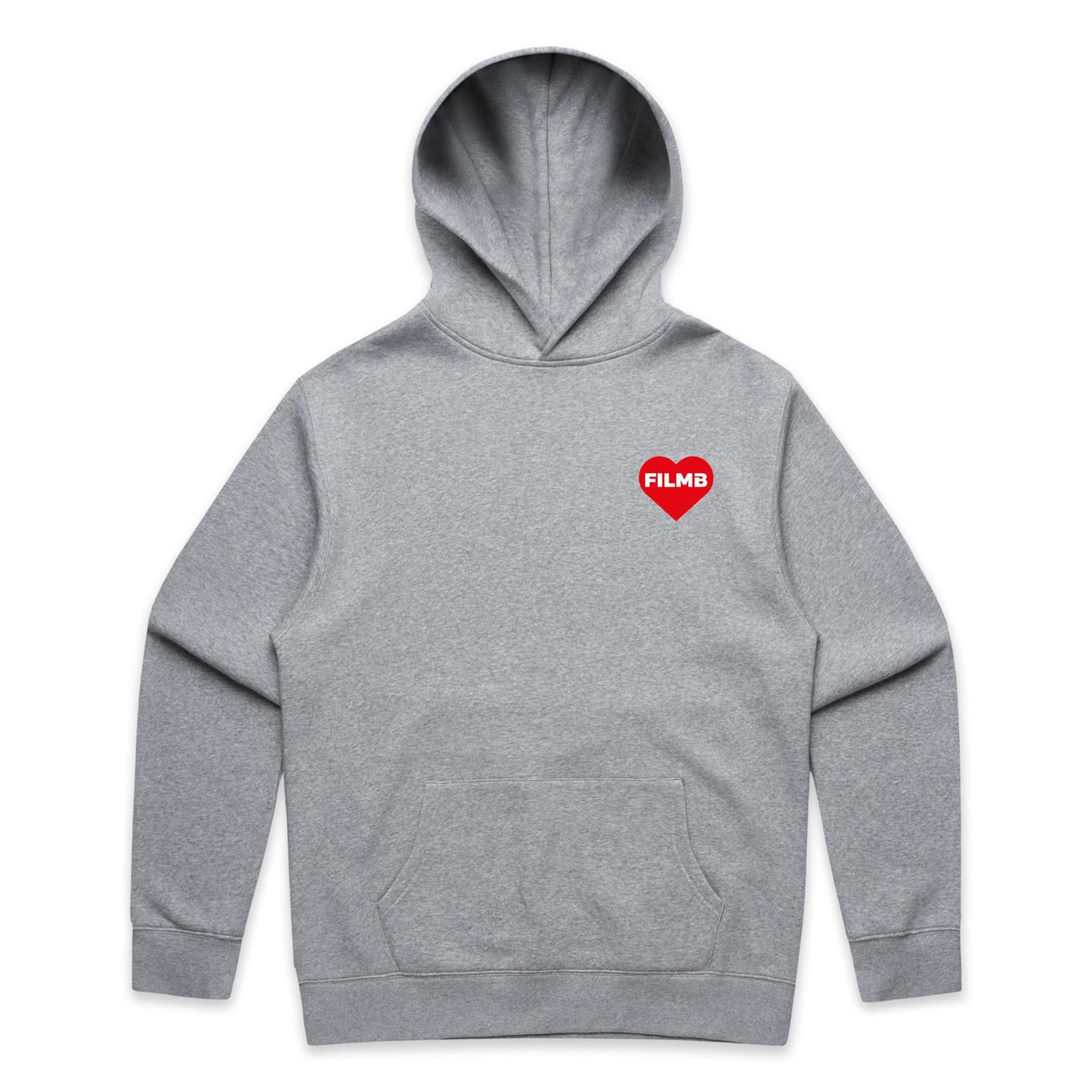 Heart Poker Run  Hood