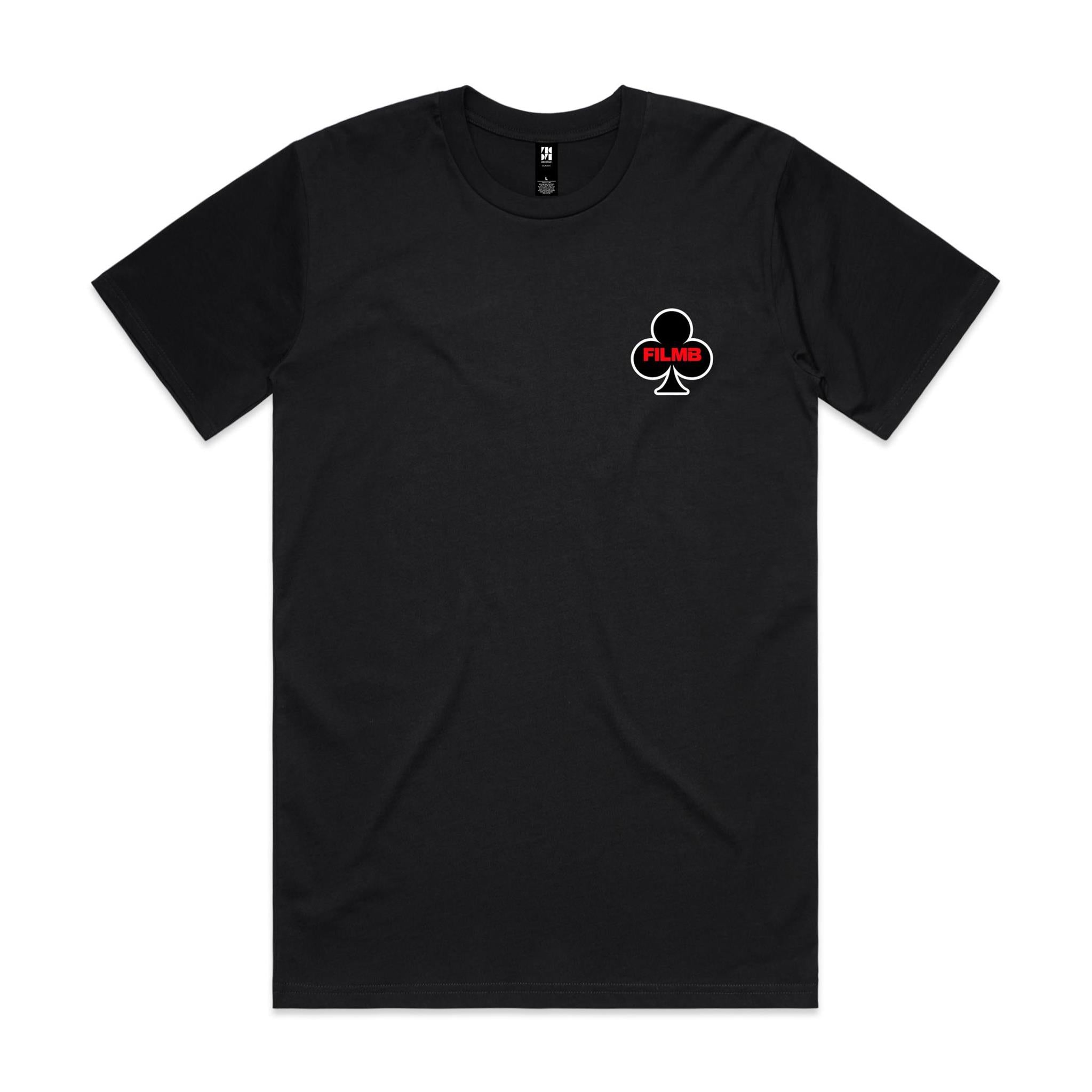 Club Poker Run - Classic Tee