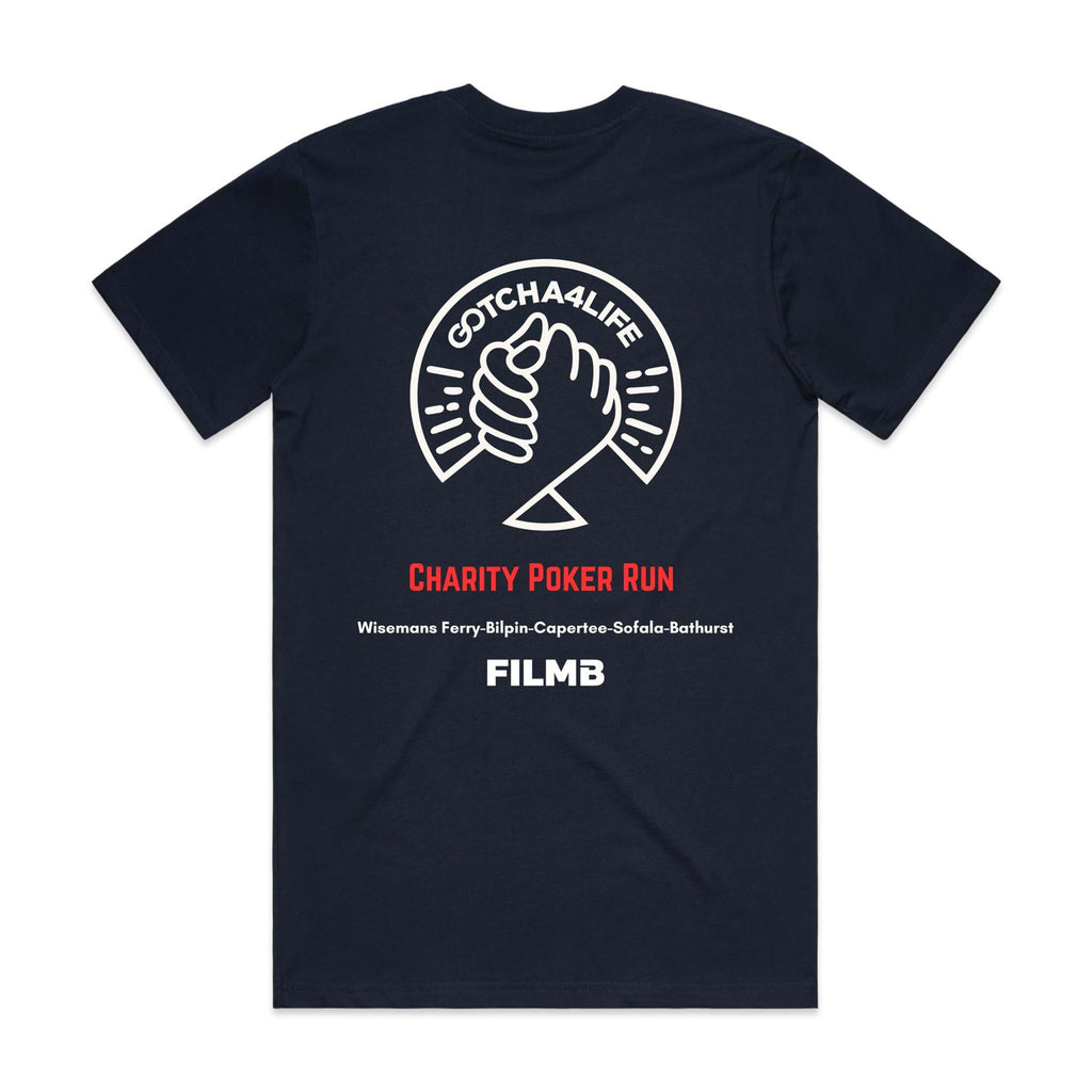 Diamond Poker Run  - Classic Tee