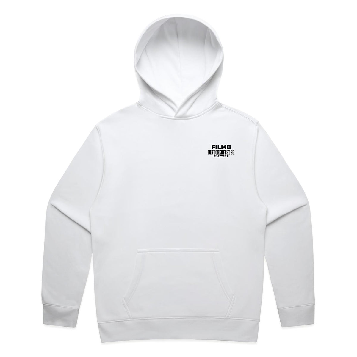 Dirtoberfest 26 Relax Hood