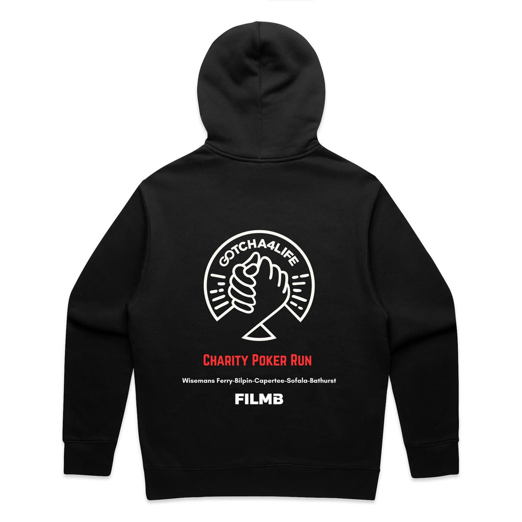 Heart Poker Run  Hood
