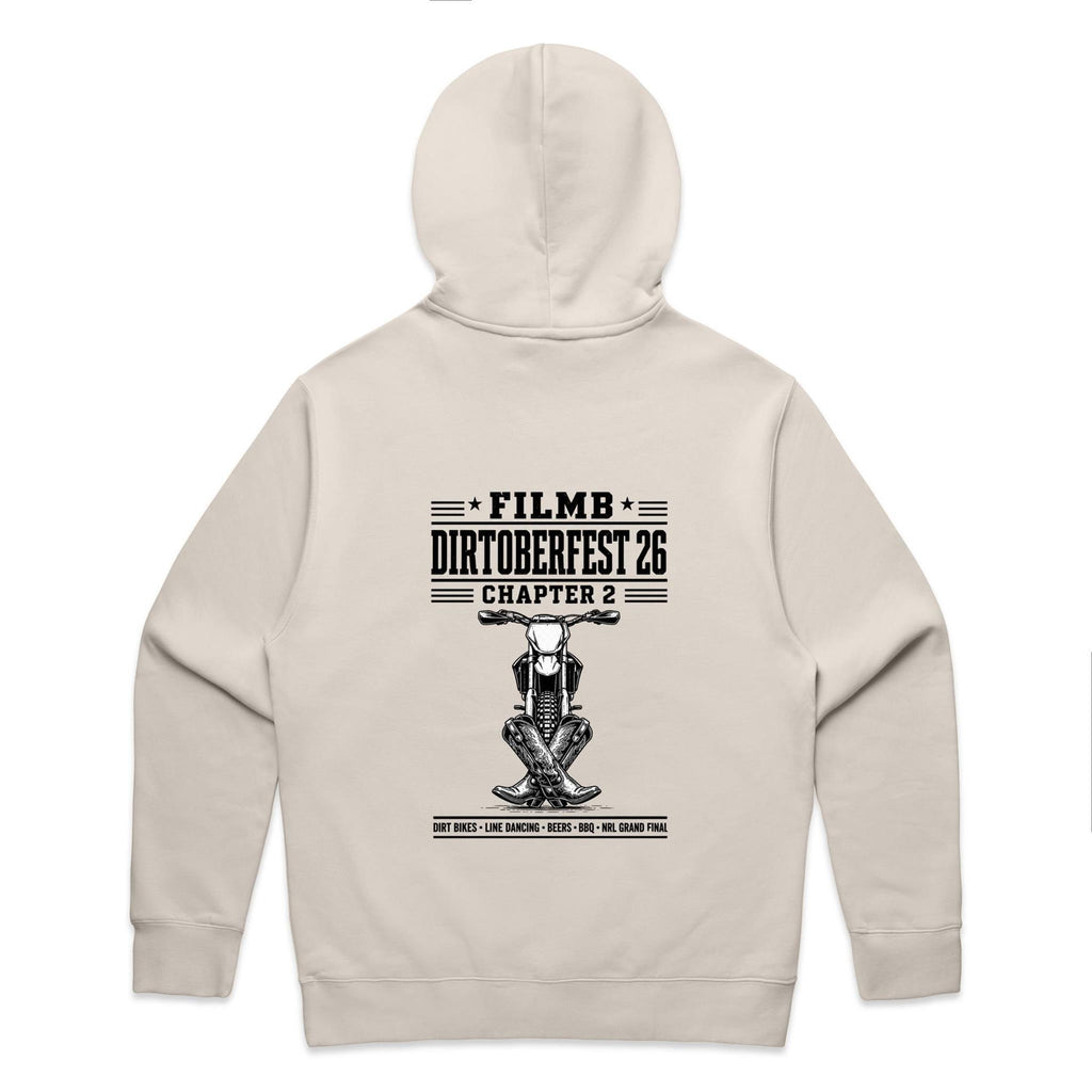Dirtoberfest 26 Relax Hood