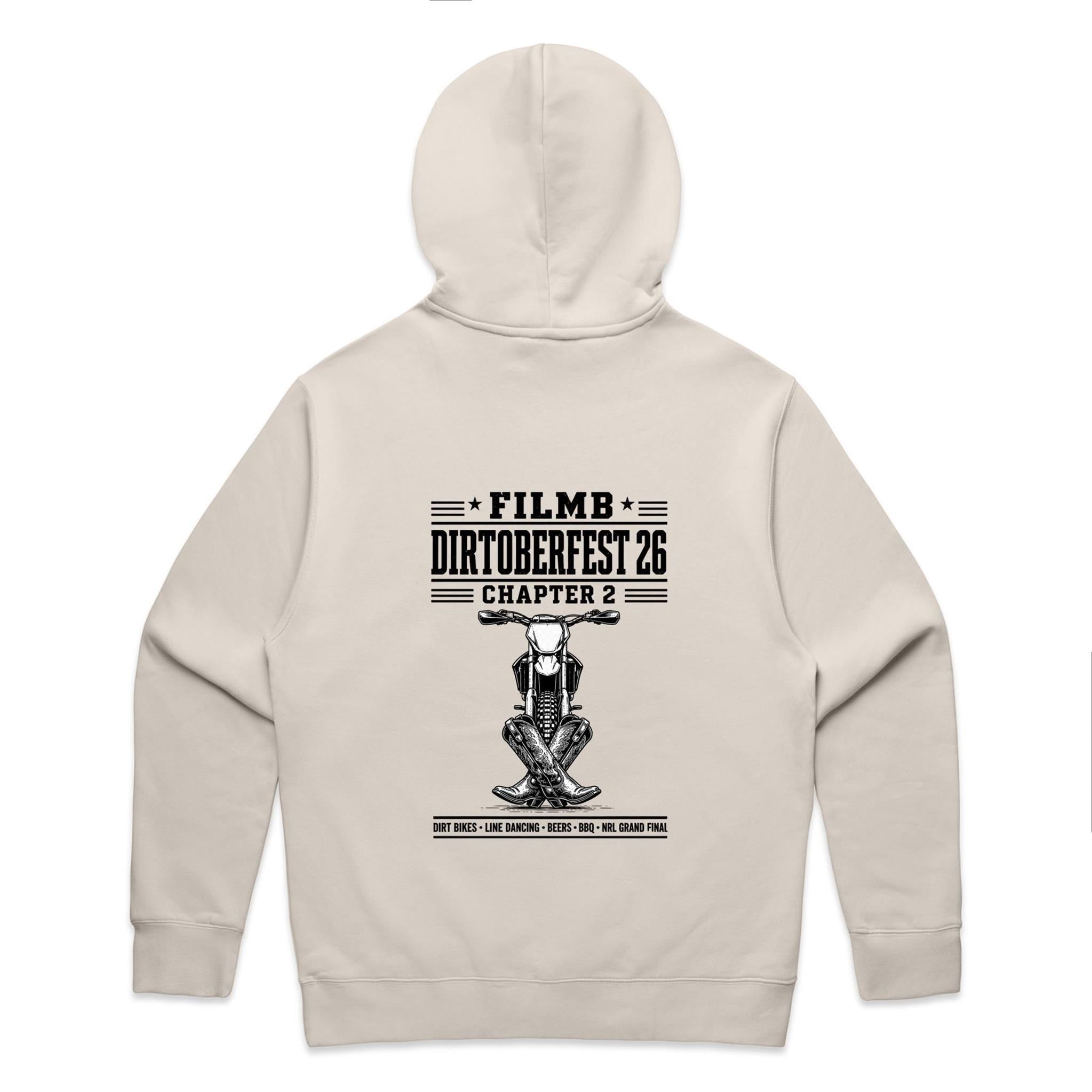 Dirtoberfest 26 Relax Hood