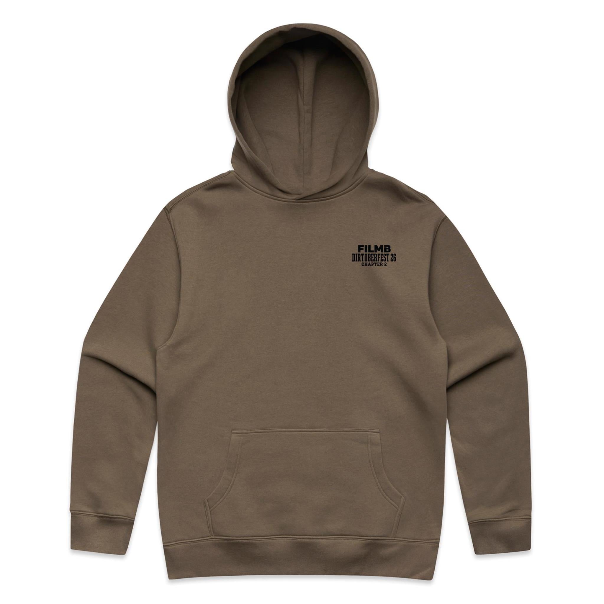 Dirtoberfest 26 Relax Hood