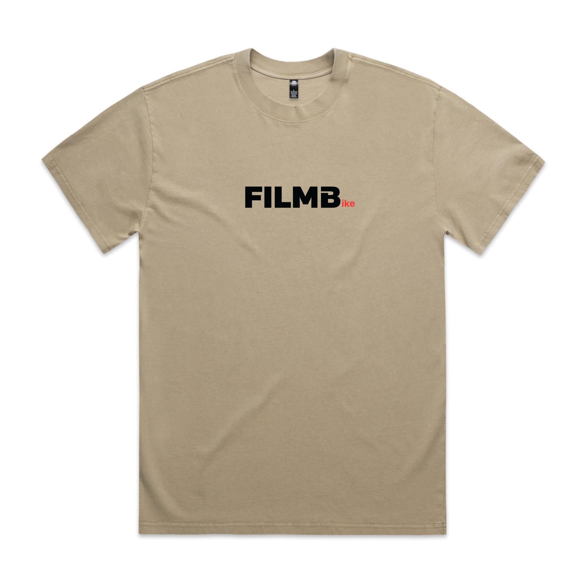 FIMBike Heavy Faded Tee