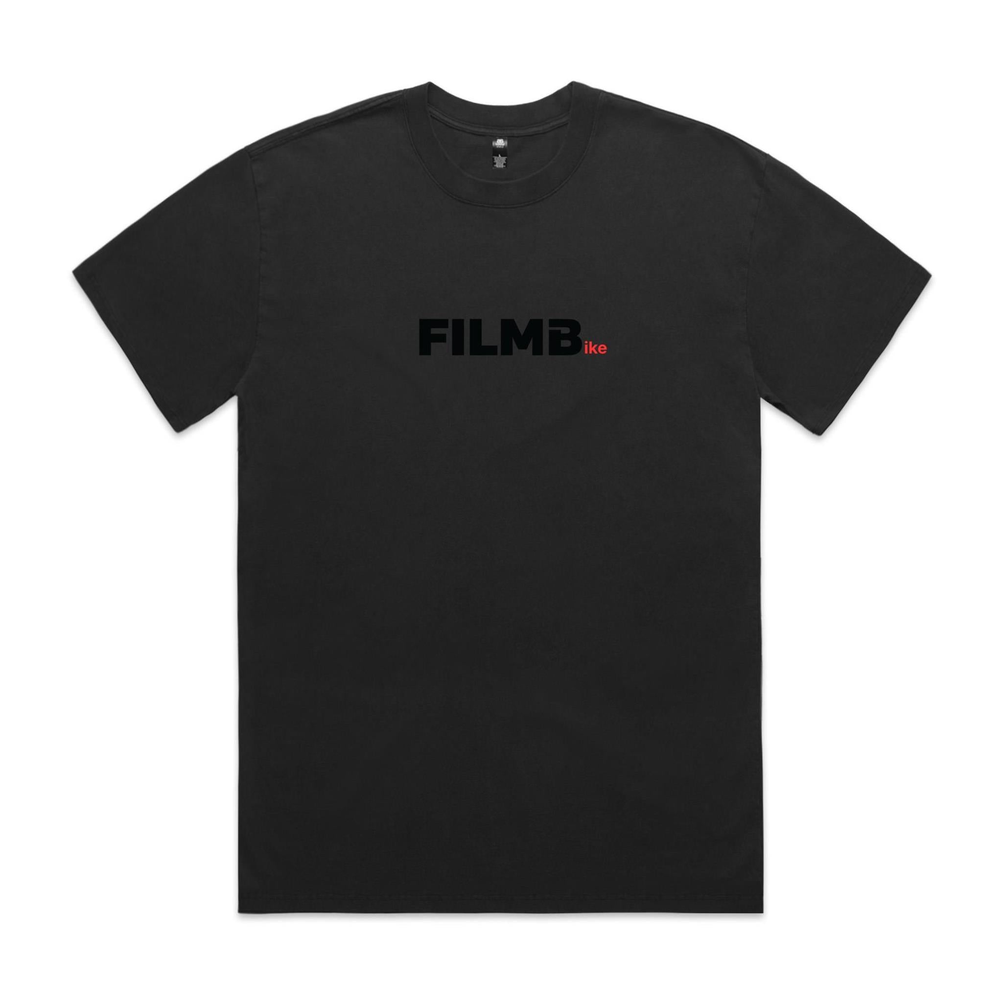 FIMBike Heavy Faded Tee