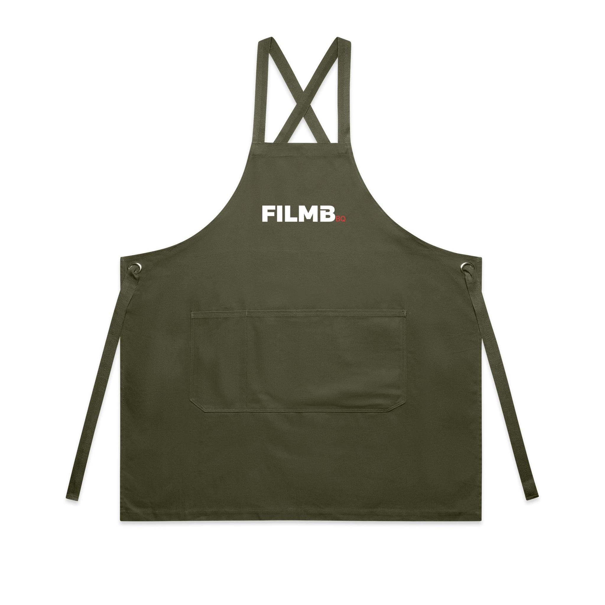 FILMBBQ Carrie Apron