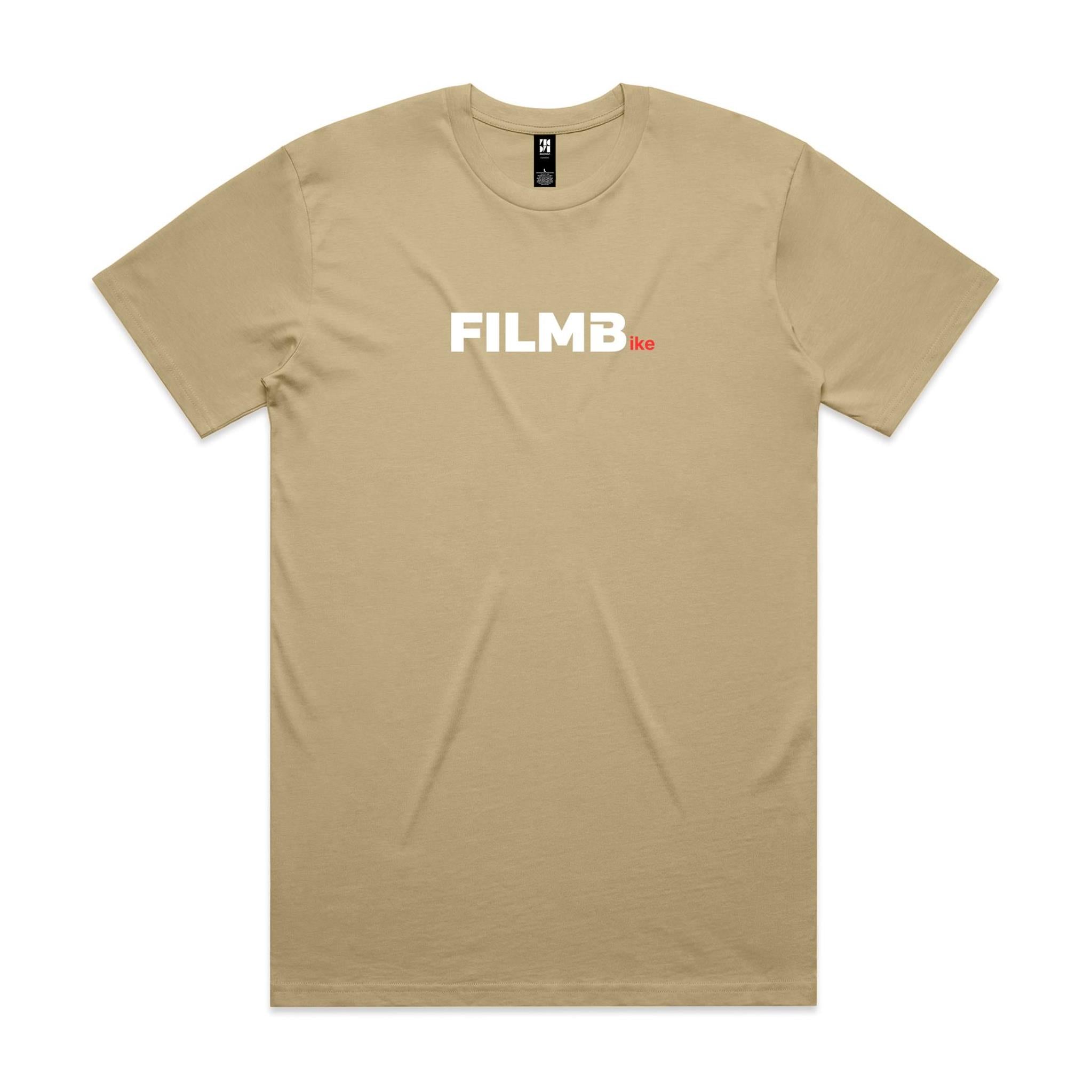 FILMBike white - Classic Tee