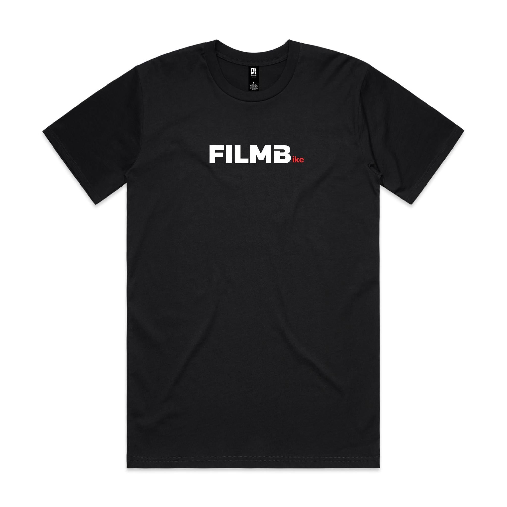 FILMBike white - Classic Tee