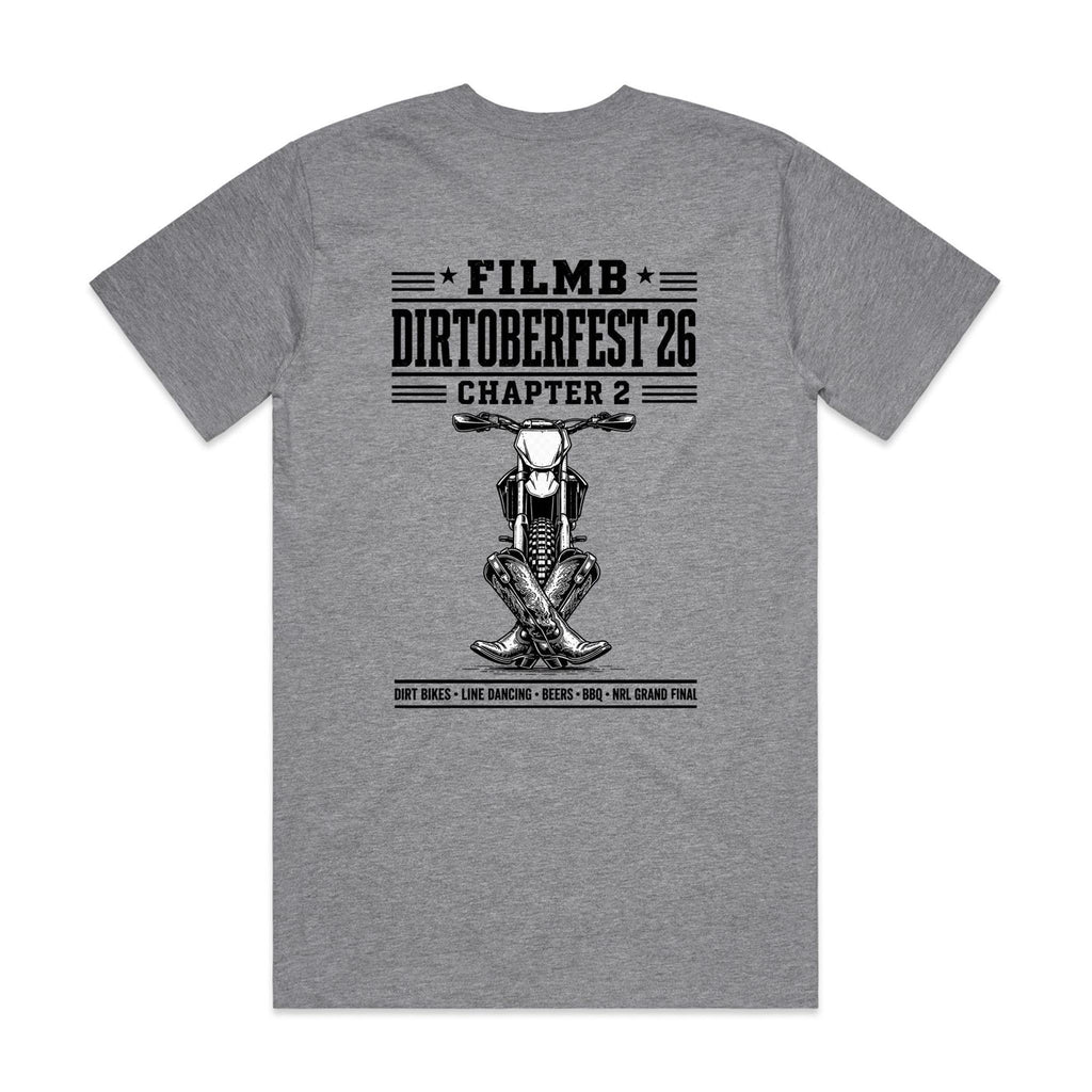 Dirtoberfest 26 - Classic Tee