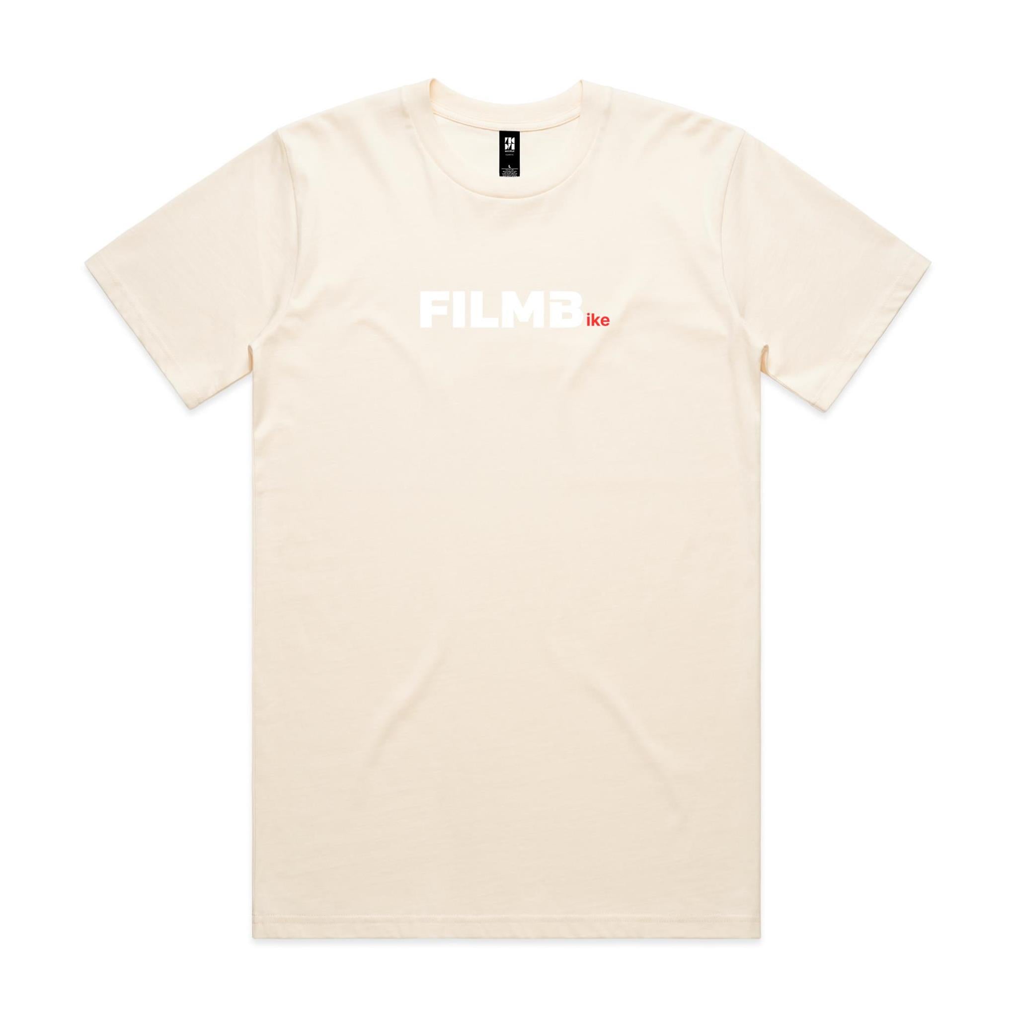 FILMBike white - Classic Tee