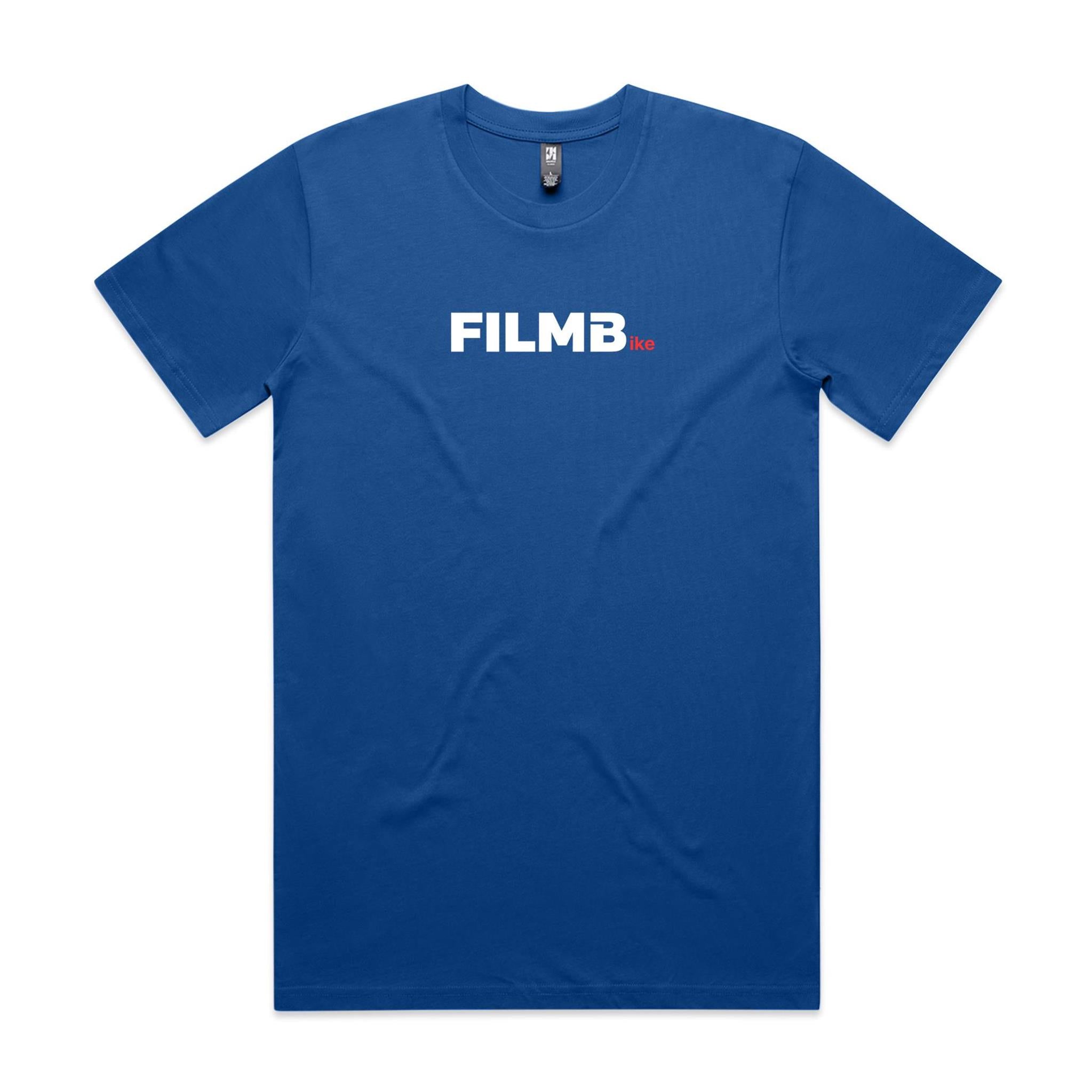 FILMBike white - Classic Tee