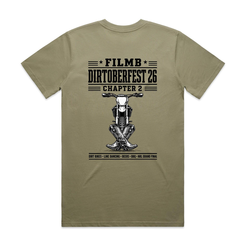 Dirtoberfest 26 - Classic Tee