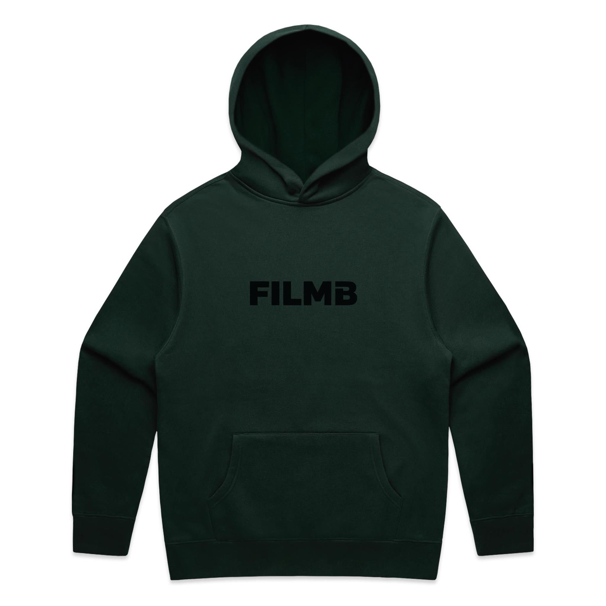 FILMB Black Relax Hood
