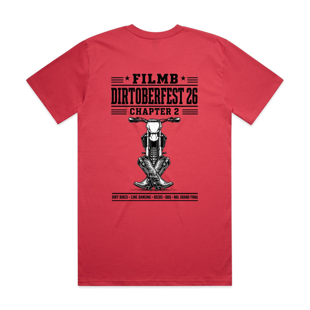 Dirtoberfest 26 - Classic Tee