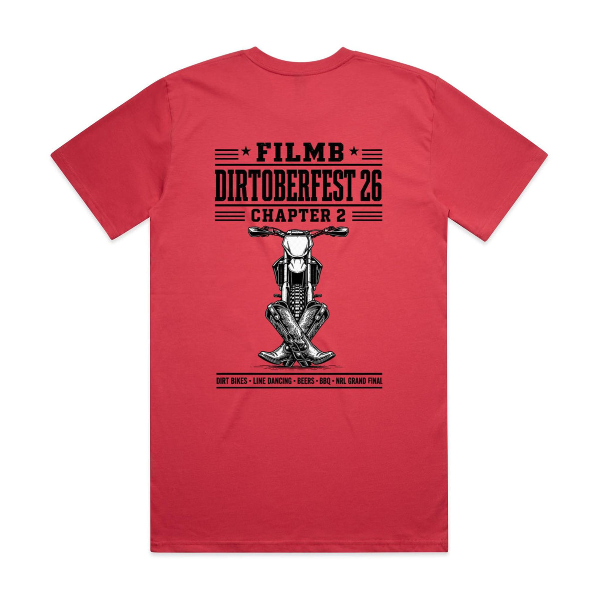 Dirtoberfest 26 - Classic Tee
