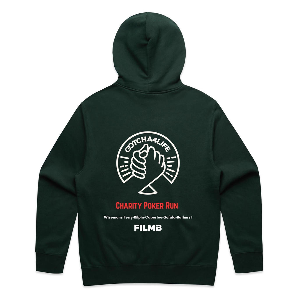 Heart Poker Run  Hood