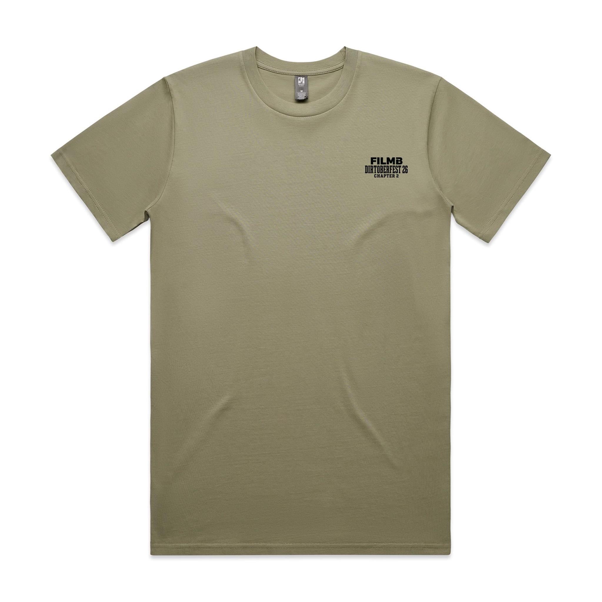 Dirtoberfest 26 - Classic Tee